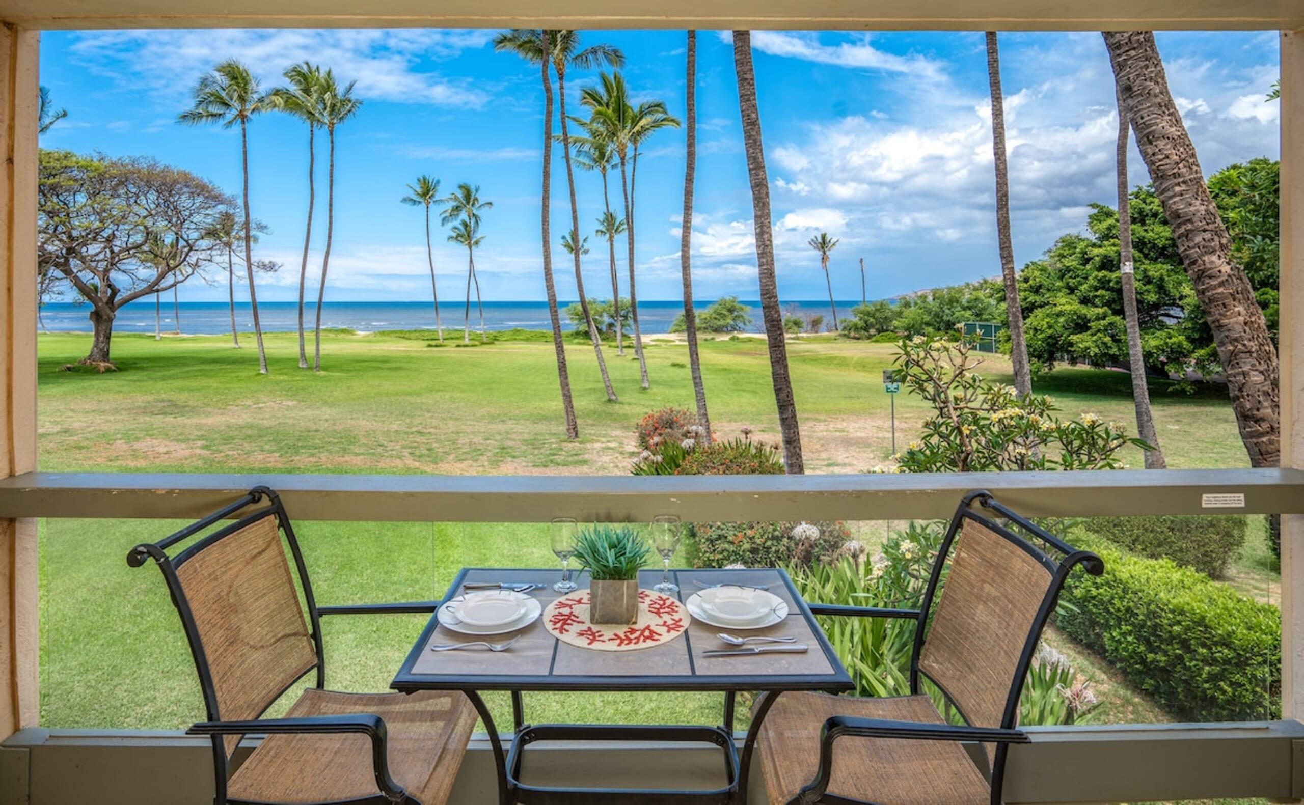 Oceanfront, Panoramic View, A/C, Free Wifi LEI205 - Photo 2