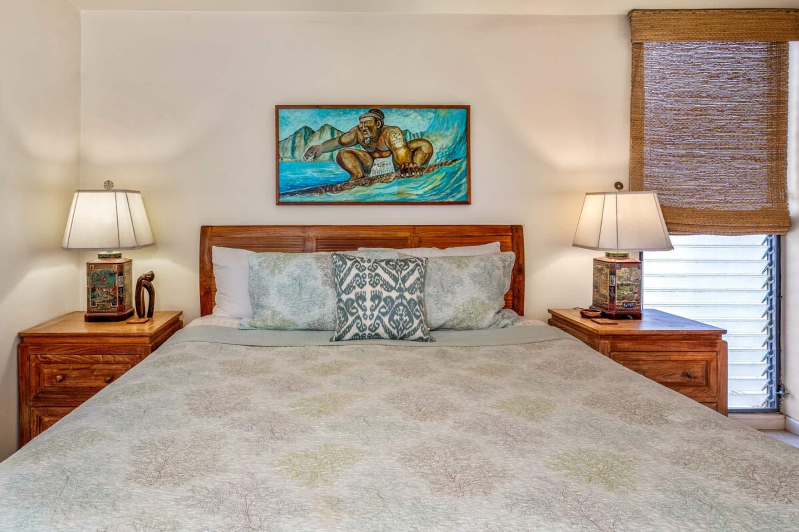 Oceanfront, Panoramic View, A/C, Free Wifi LEI205 - Photo 18
