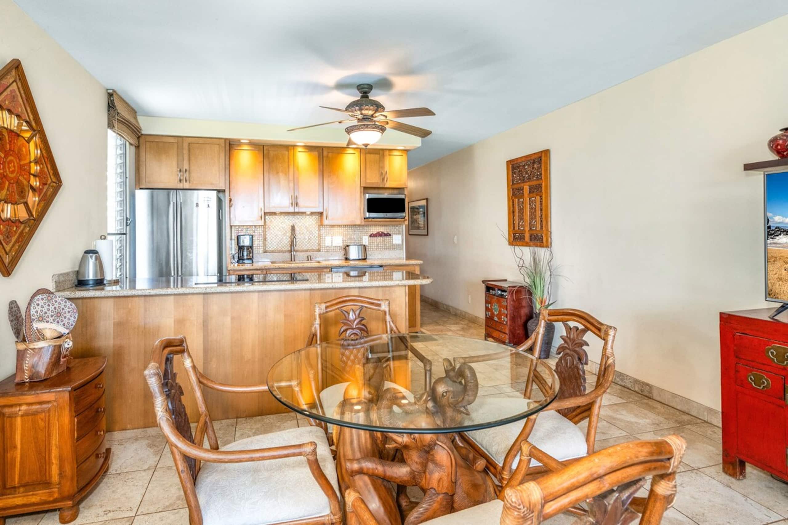Oceanfront, Panoramic View, A/C, Free Wifi LEI205 - Photo 8