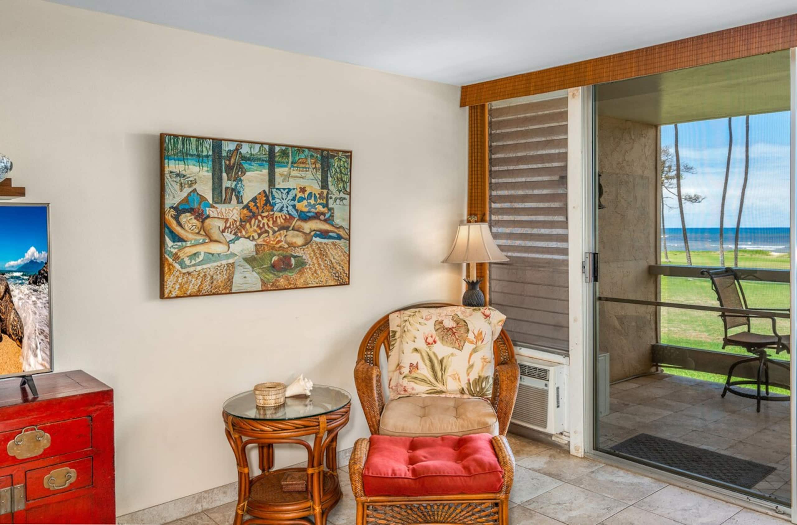Oceanfront, Panoramic View, A/C, Free Wifi LEI205 - Photo 3