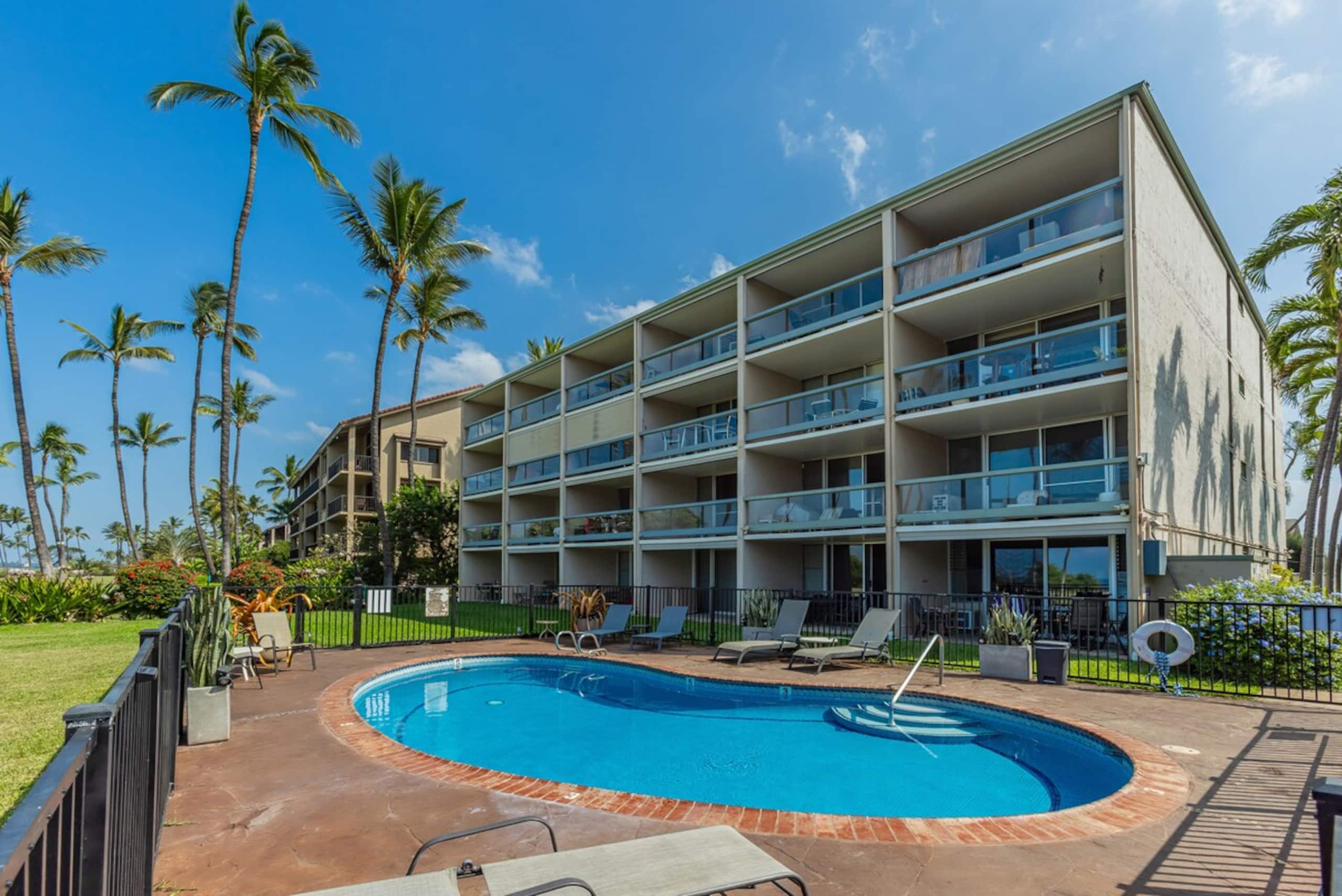 Oceanfront, Panoramic View, A/C, Free Wifi LEI205 - Photo 40