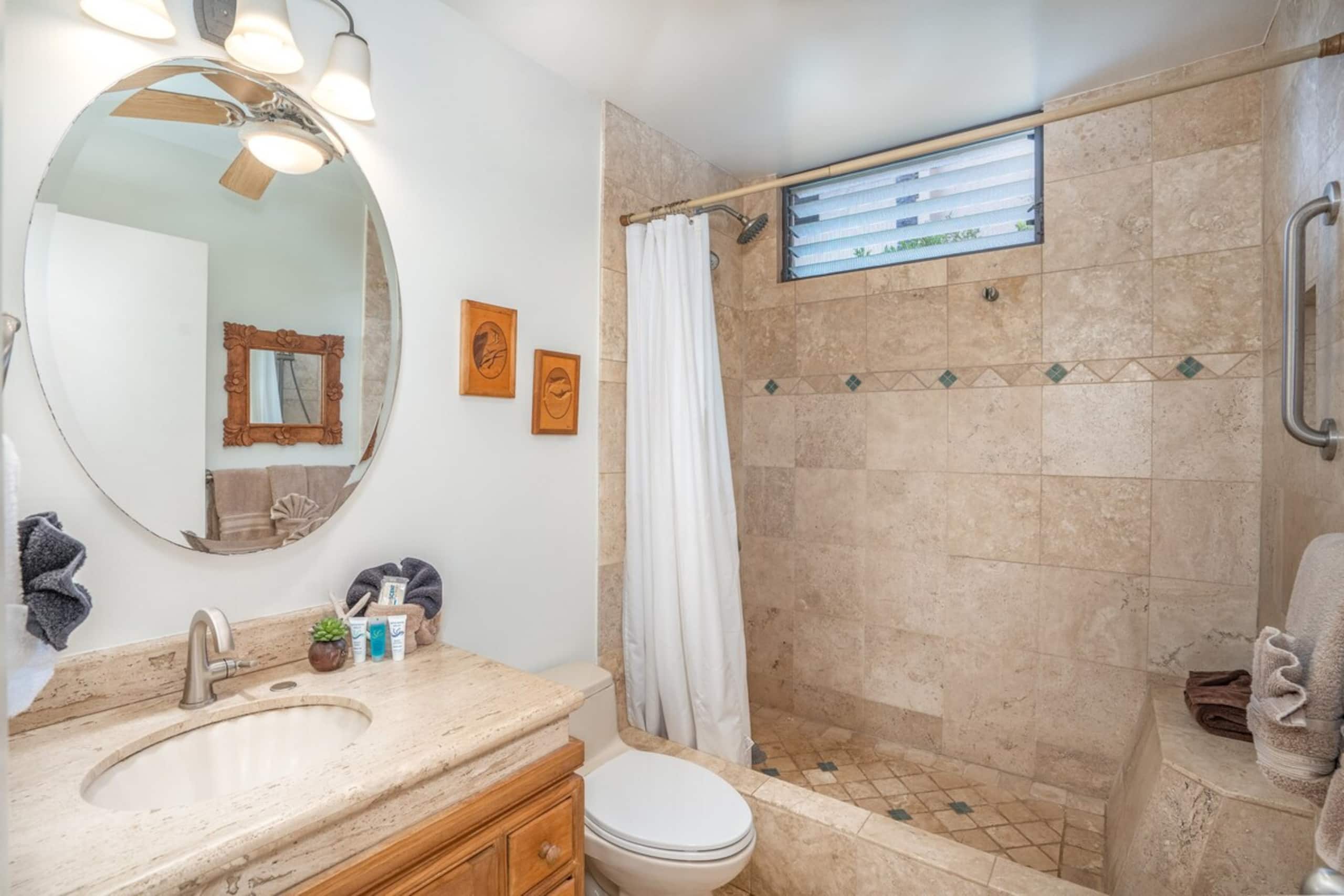 Oceanfront, Panoramic View, A/C, Free Wifi LEI205 - Photo 22