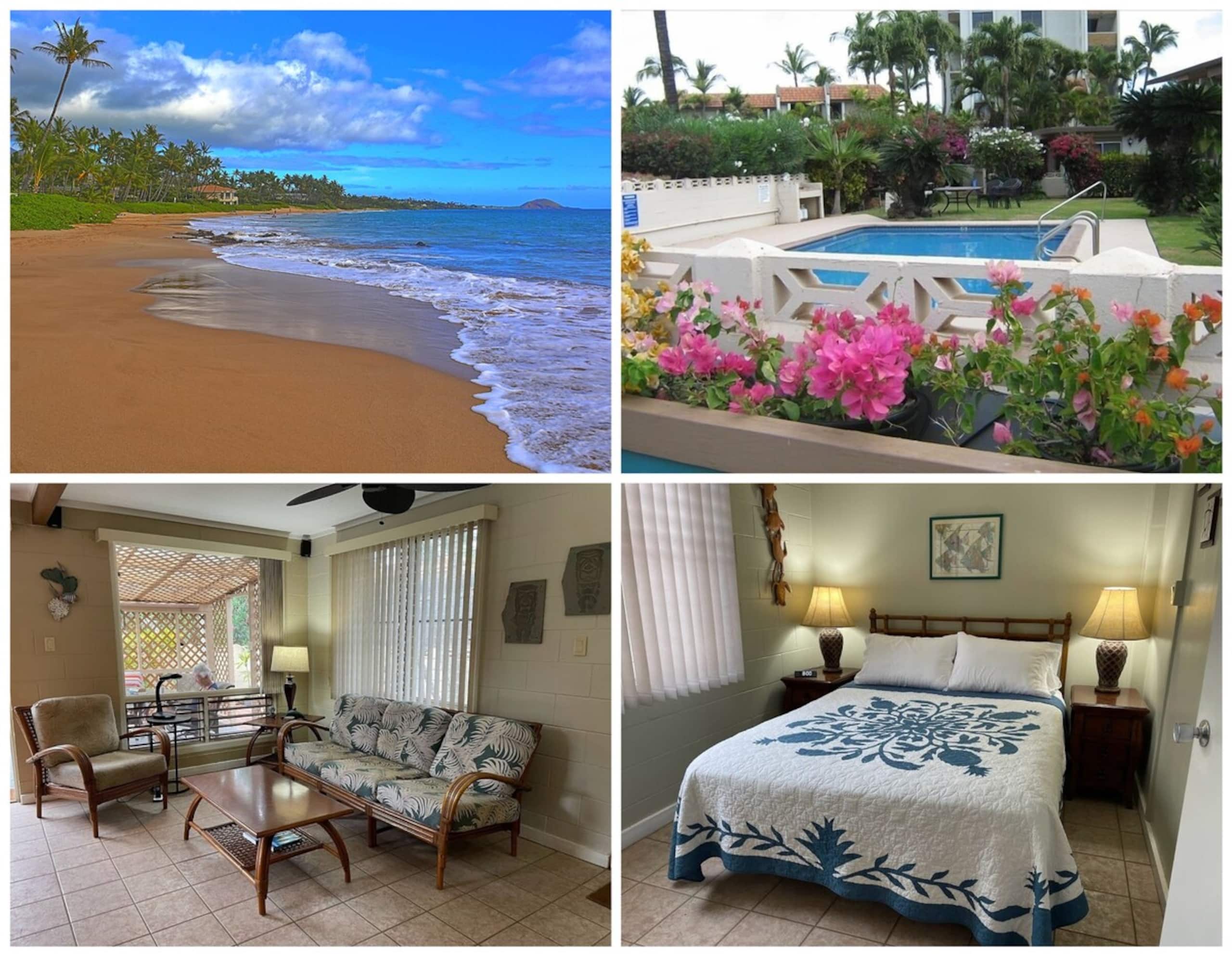Tranquil 2 Bedroom Condo Steps from Sugar Beach - Photo 6