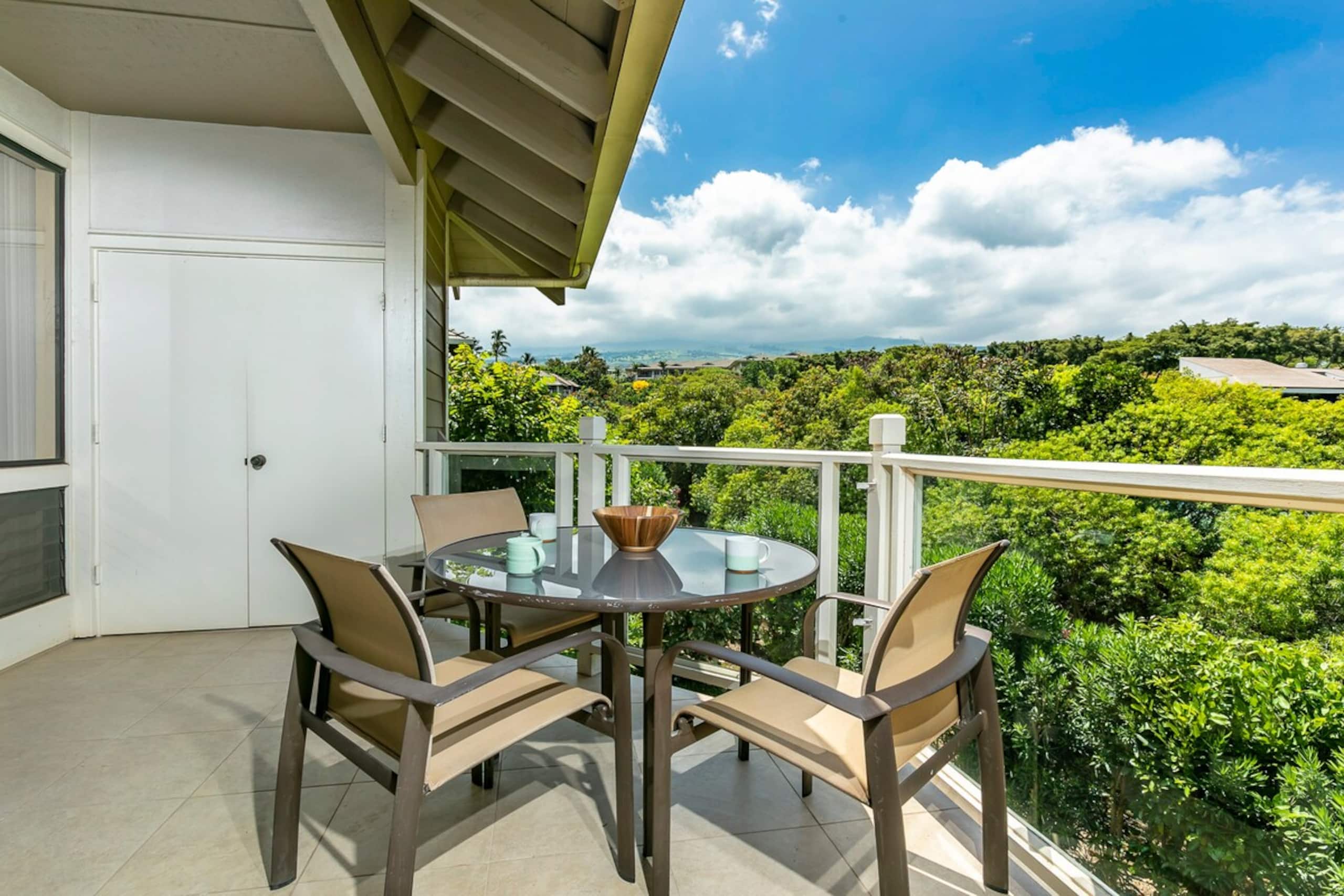 Golf front condo in Wailea w/ Haleakala views - Main photo