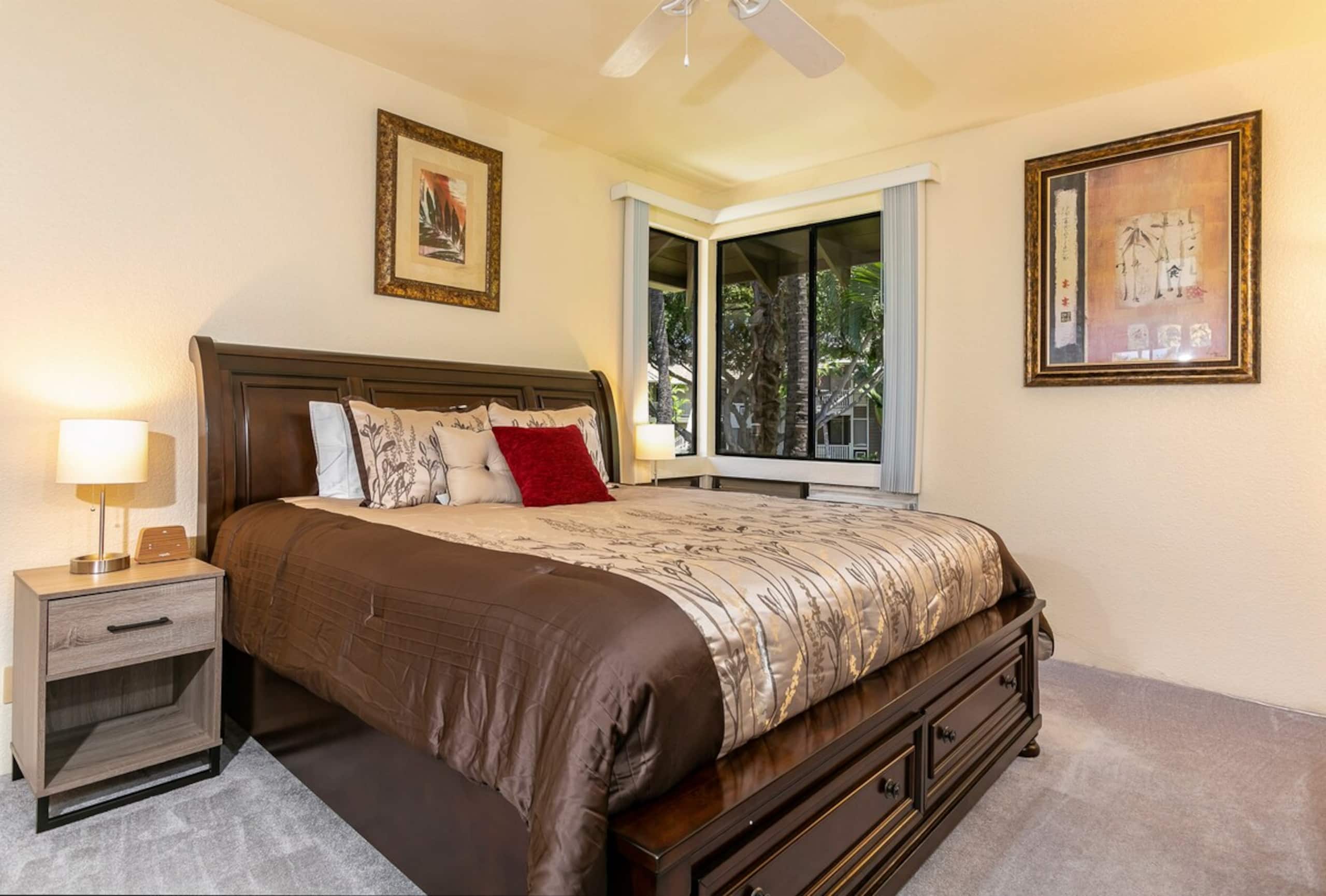 Golf front condo in Wailea w/ Haleakala views - Photo 13