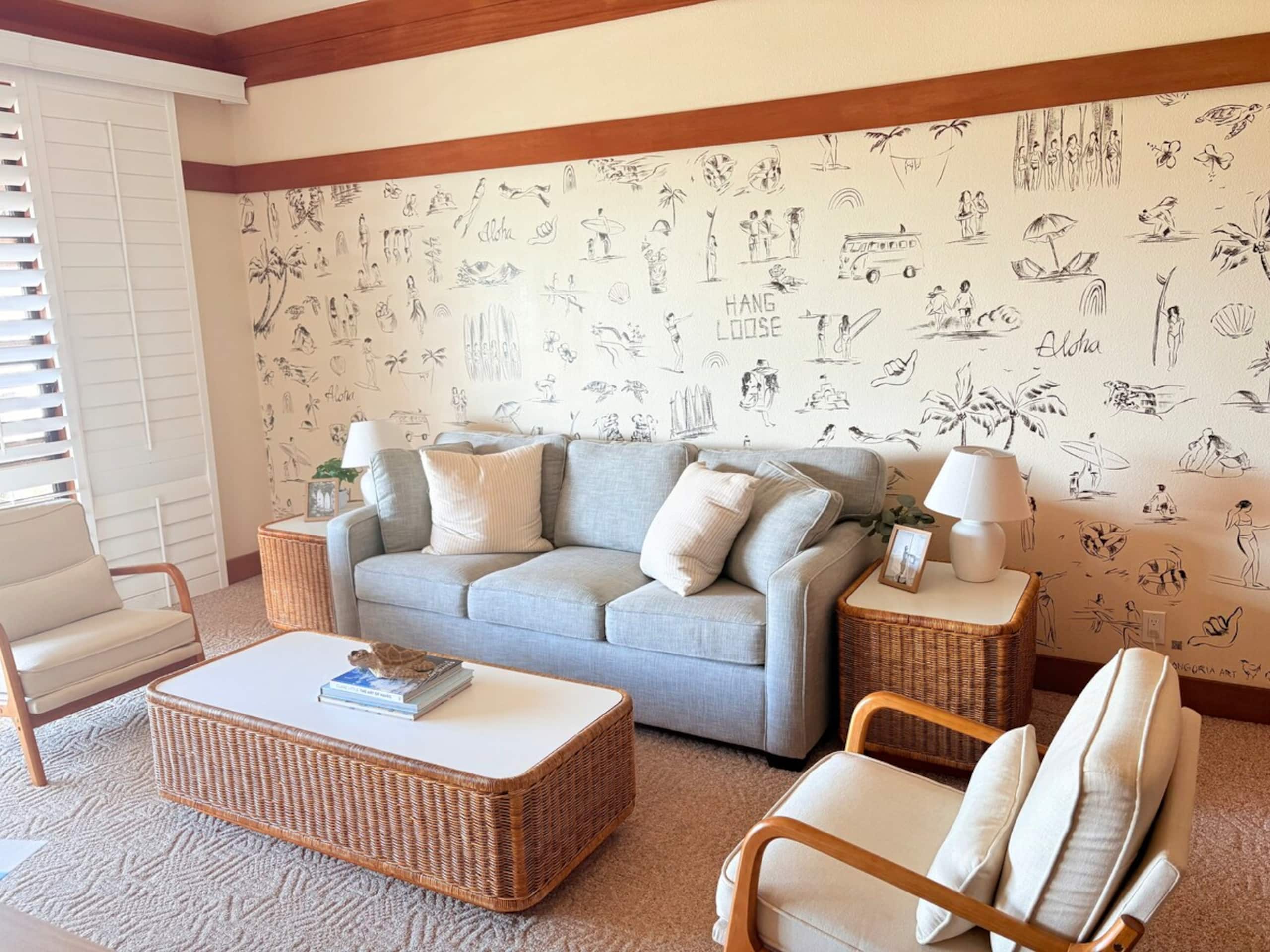 Aloha Escape, Oceanview, Newly Updated - Photo 3