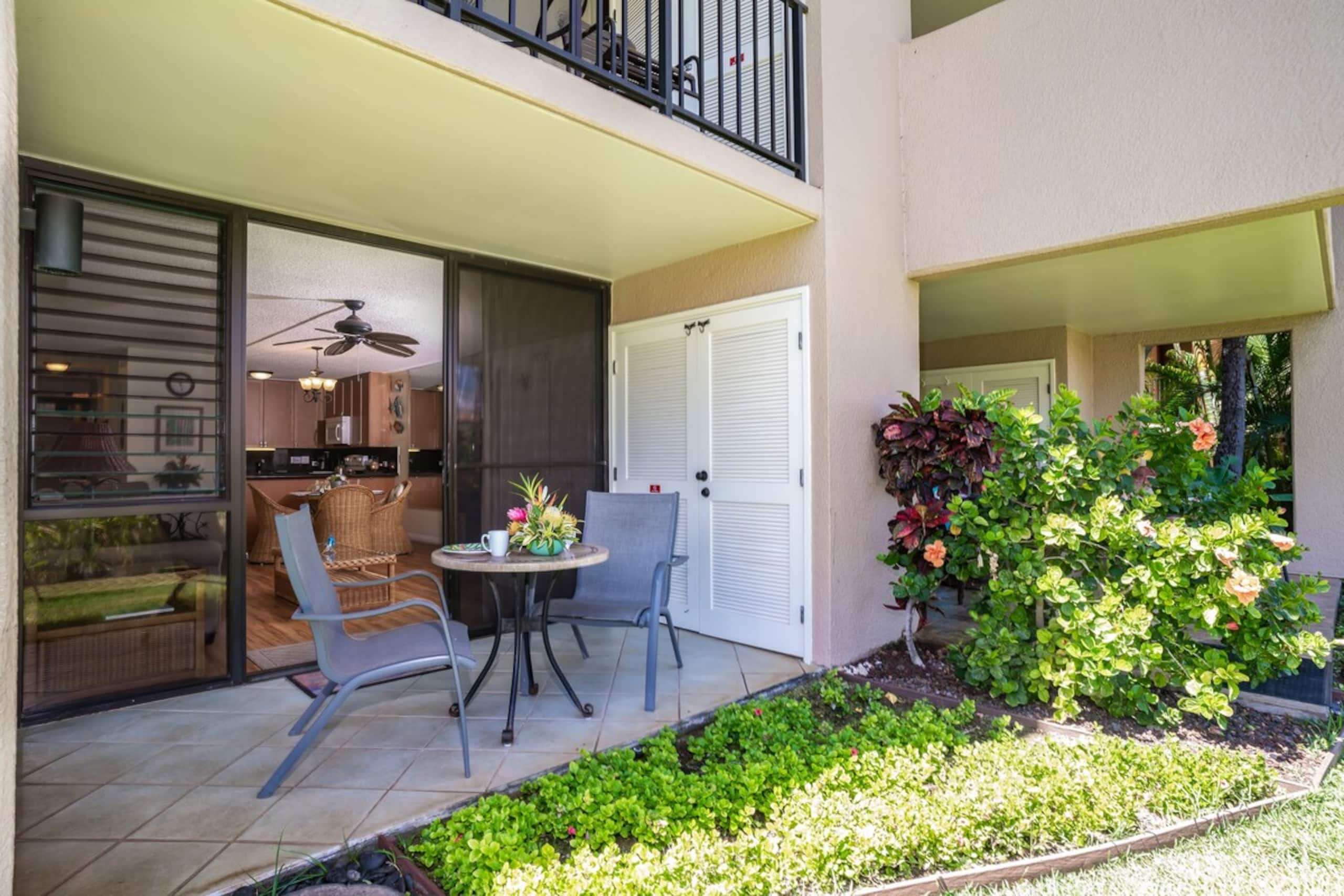 Beachfront condo steps from Kamaole Beach III - Photo 13
