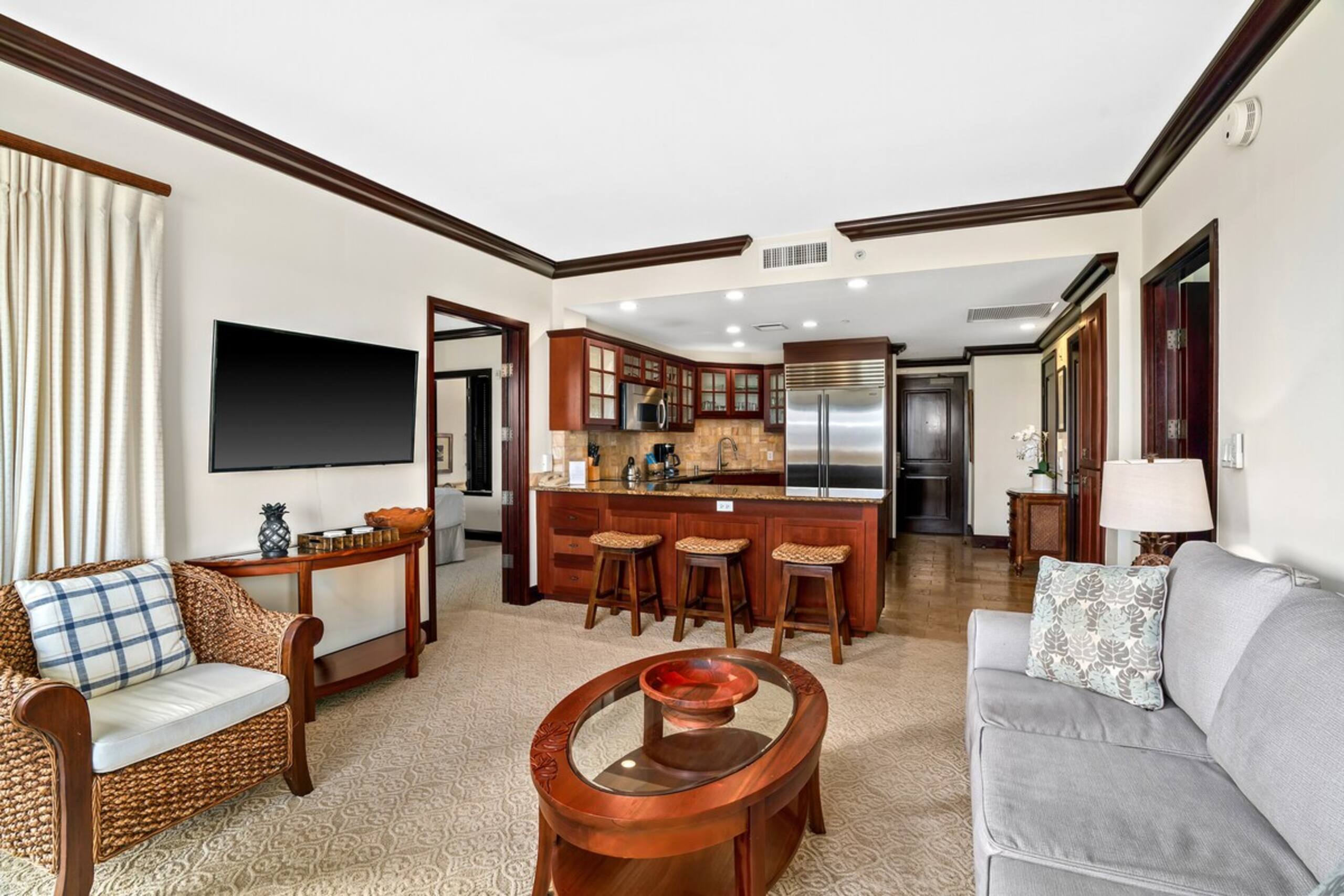 Waipouli Oceanfront Condo - Steps to the Beach - Photo 15
