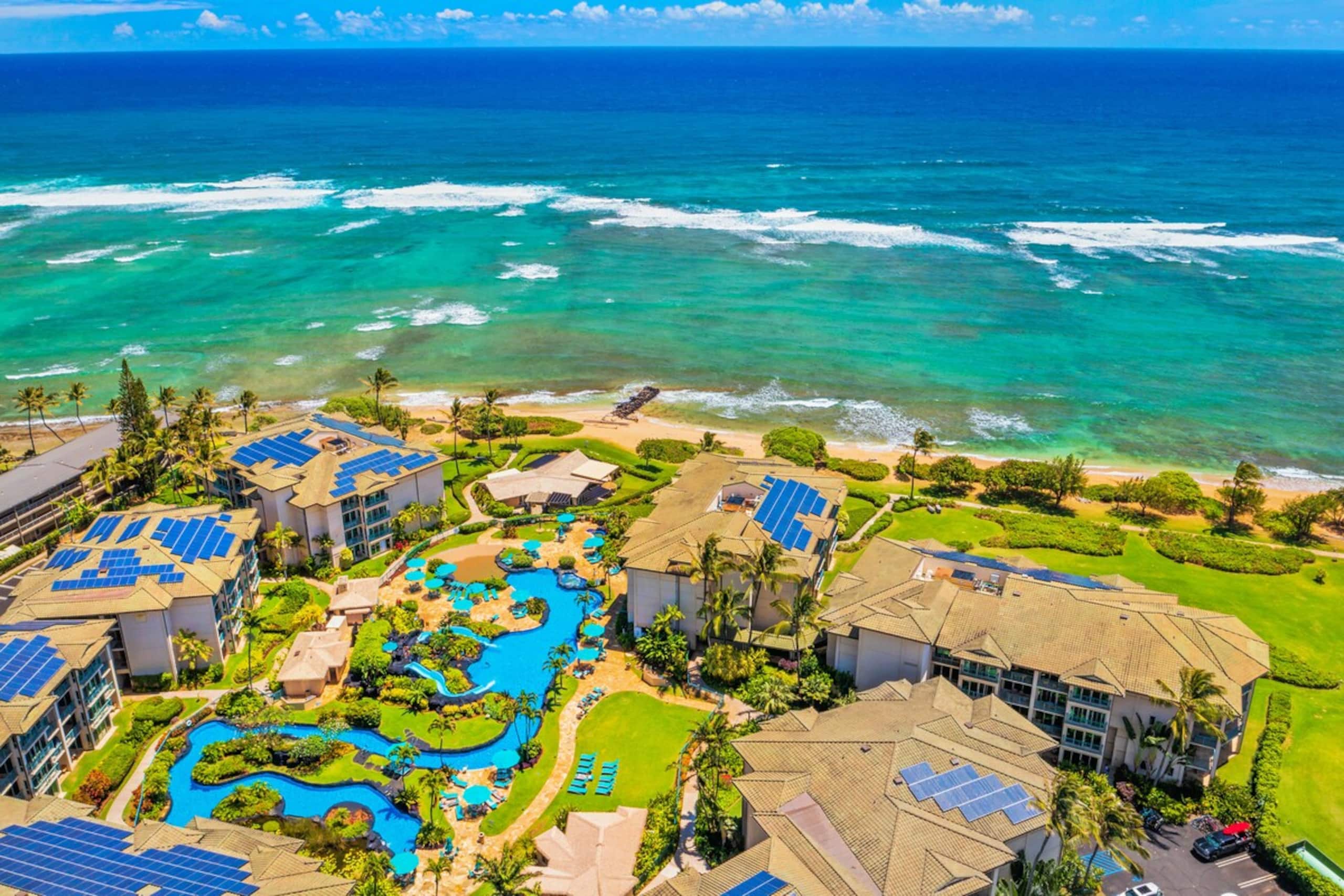 Waipouli Oceanfront Condo - Steps to the Beach - Photo 25