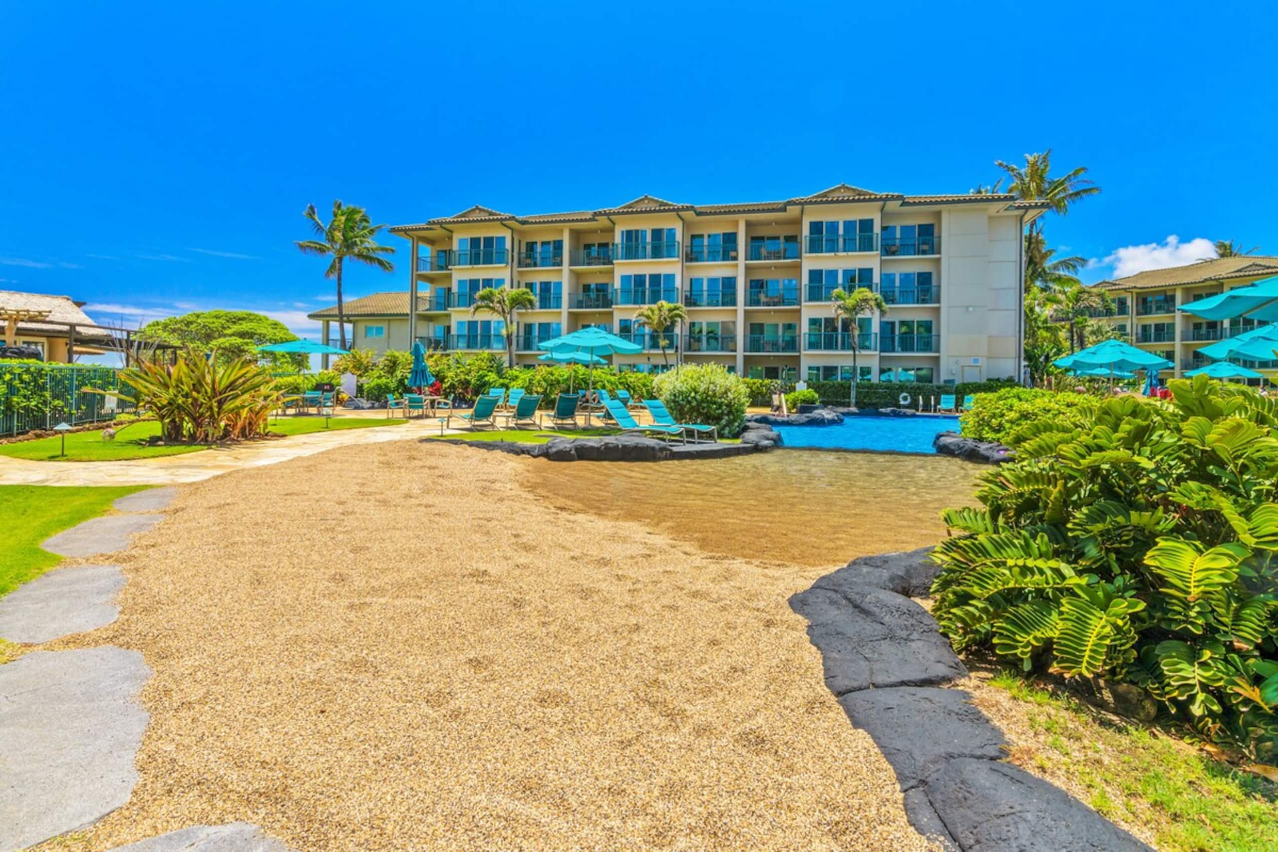 Waipouli Oceanfront Condo - Steps to the Beach - Photo 21