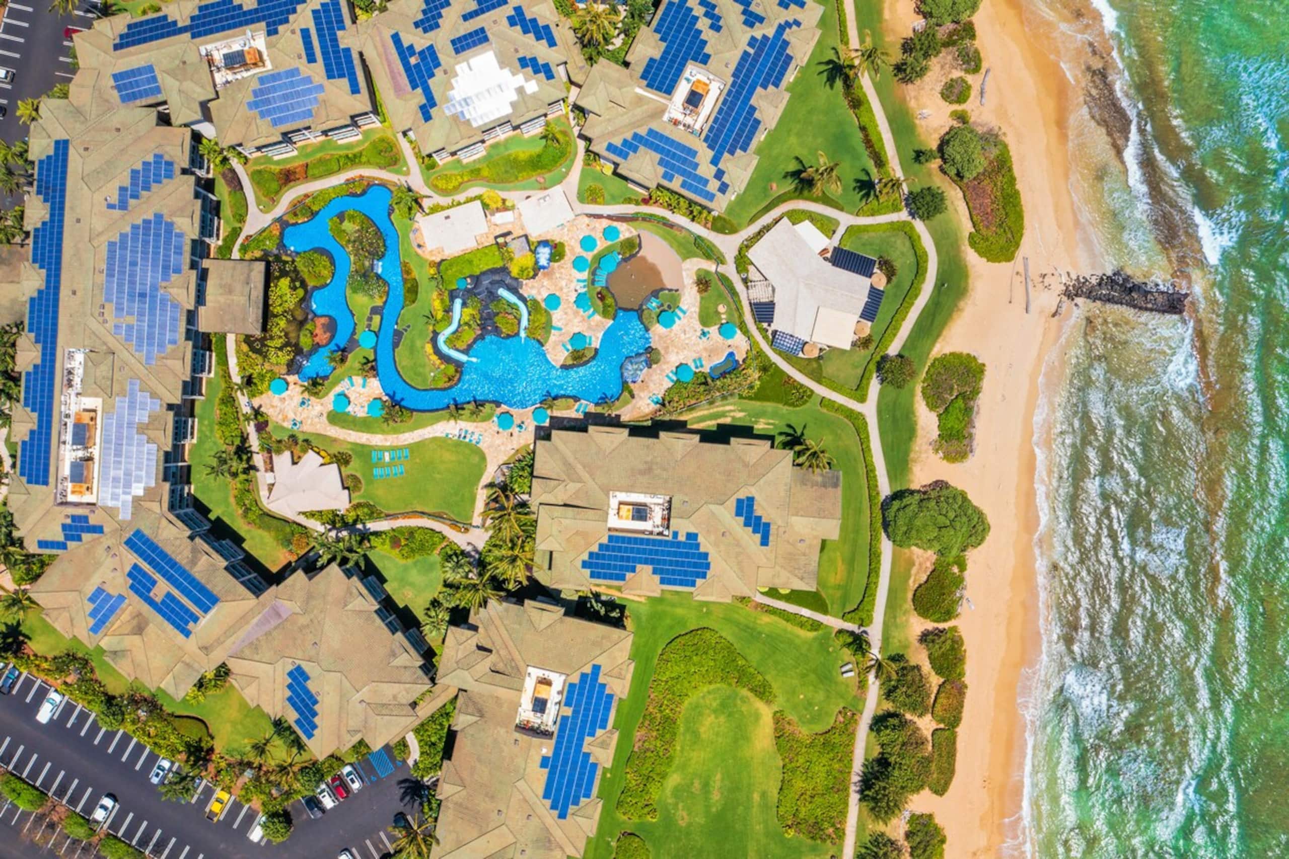 Waipouli Oceanfront Condo - Steps to the Beach - Photo 30