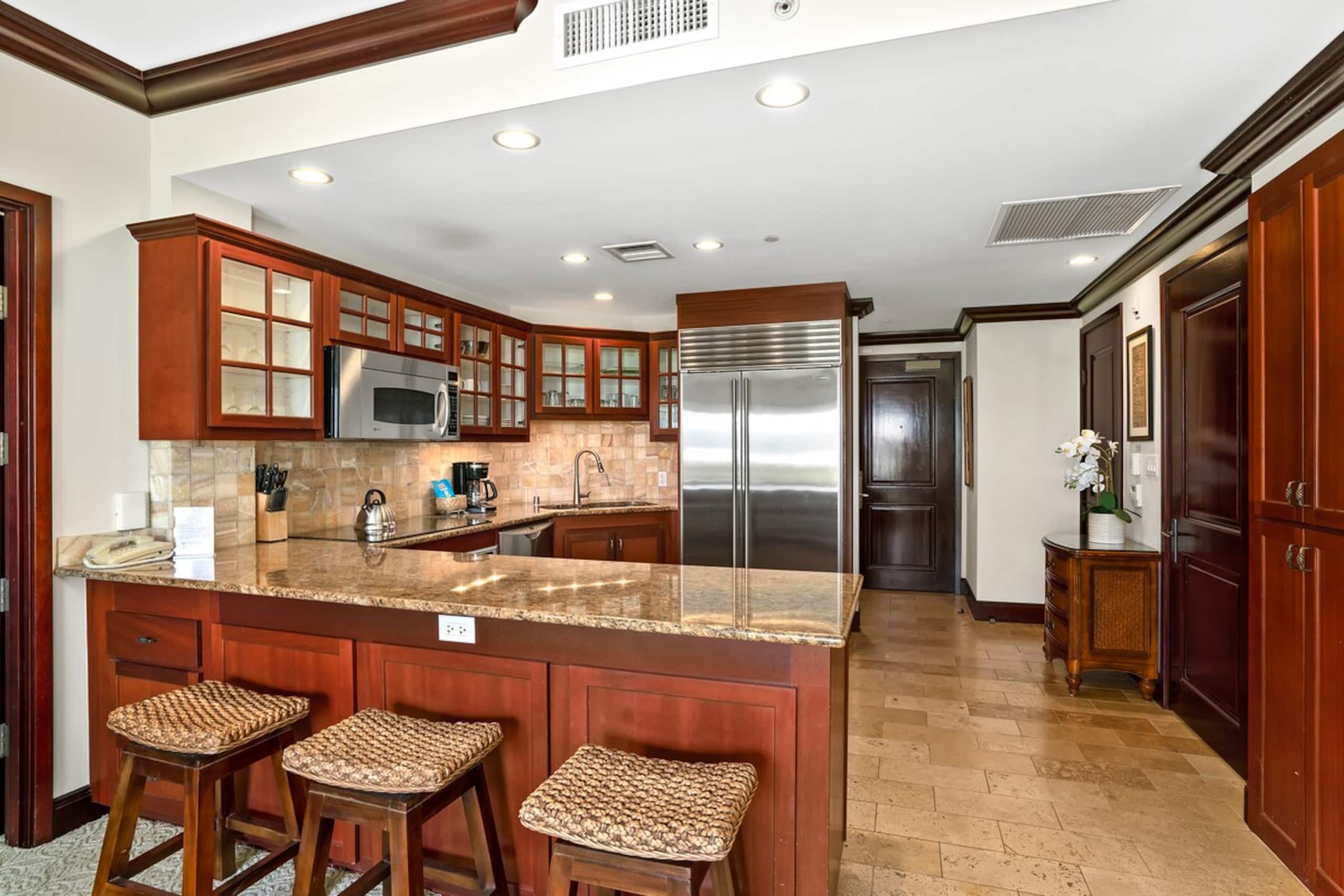 Waipouli Oceanfront Condo - Steps to the Beach - Photo 16