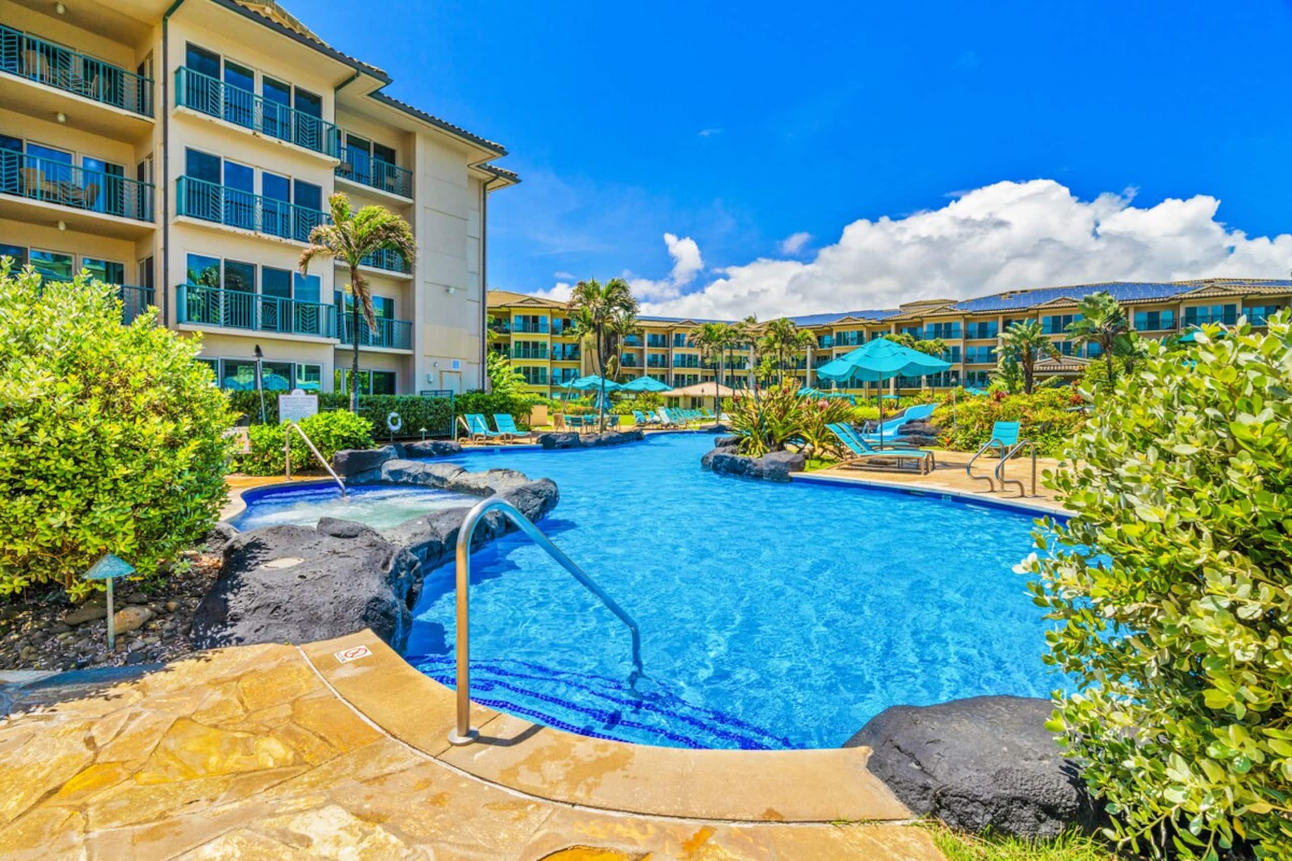 Waipouli Oceanfront Condo - Steps to the Beach - Photo 37