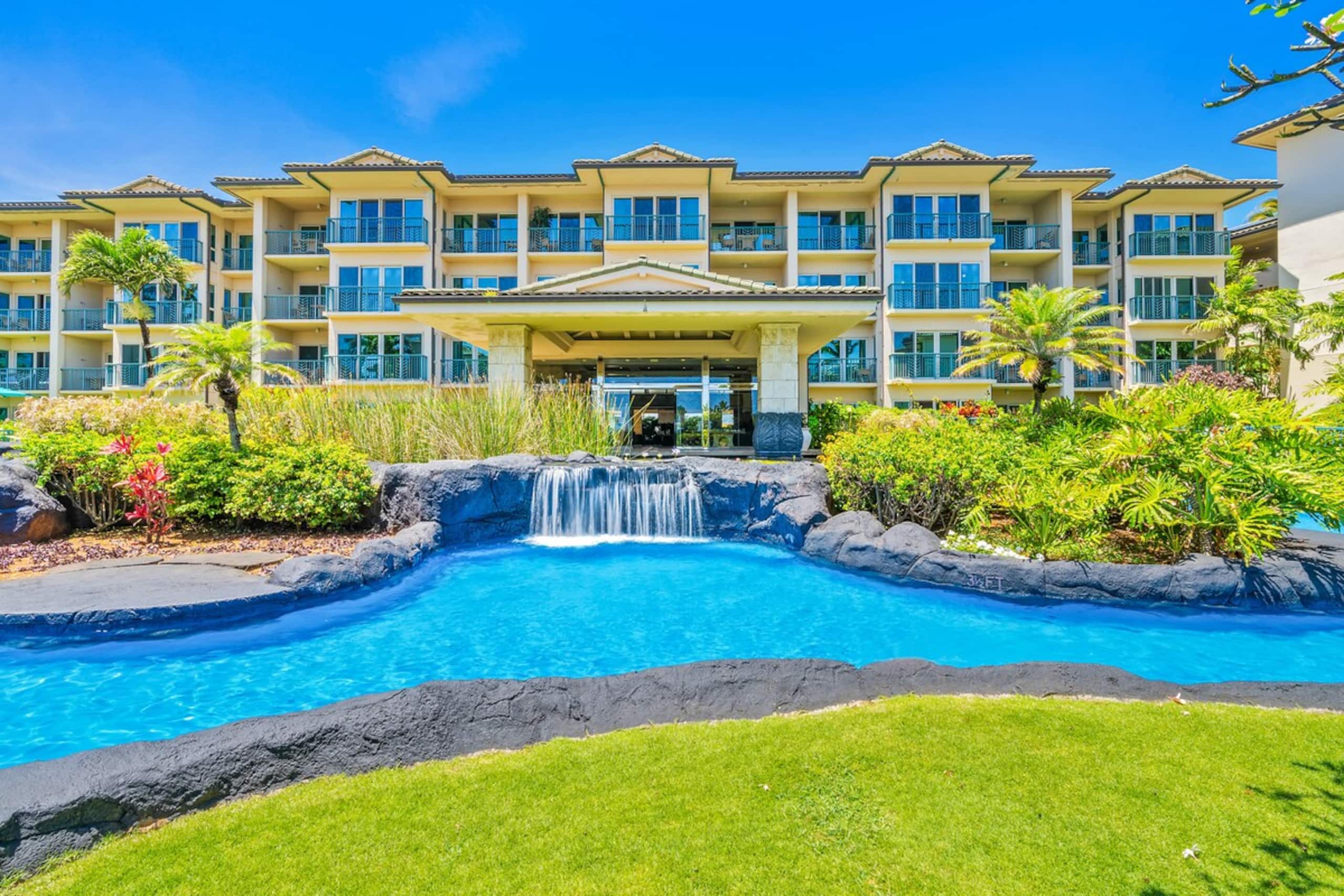 Waipouli Oceanfront Condo - Steps to the Beach - Photo 13