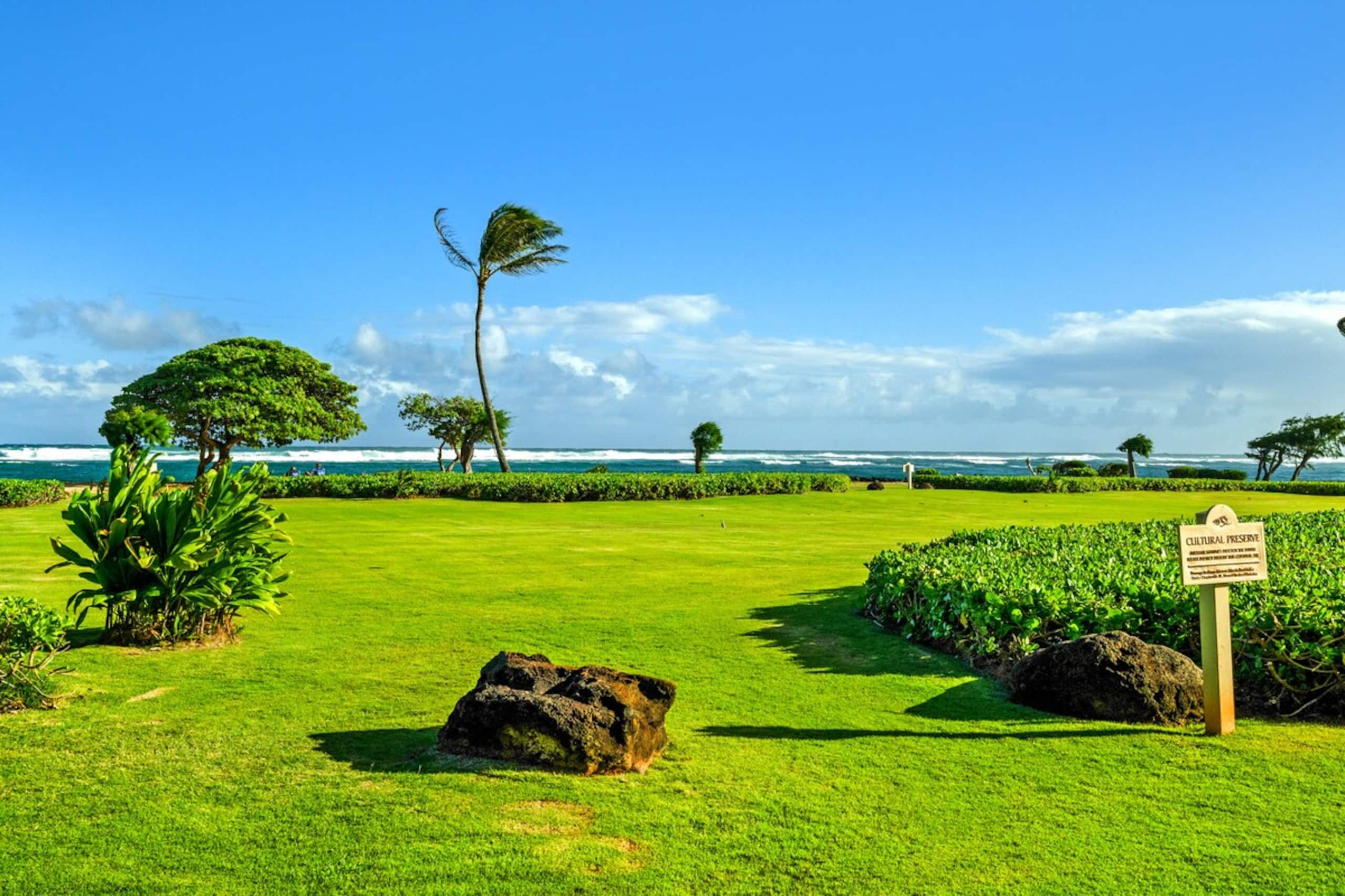 Waipouli Oceanfront Condo - Steps to the Beach - Photo 28