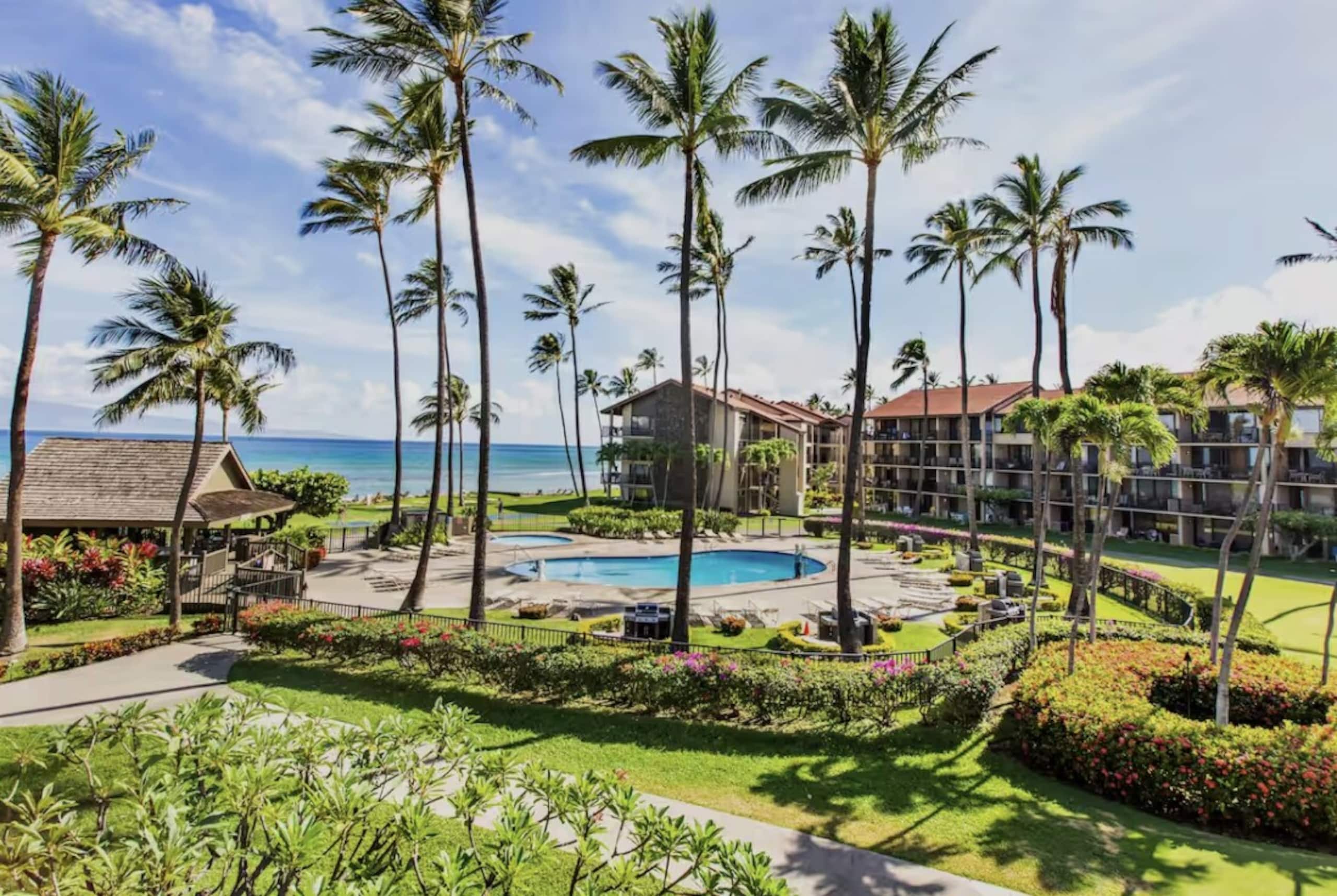 Ocean View 1-Bedroom Papakea Resort Maui Paradise - Photo 47