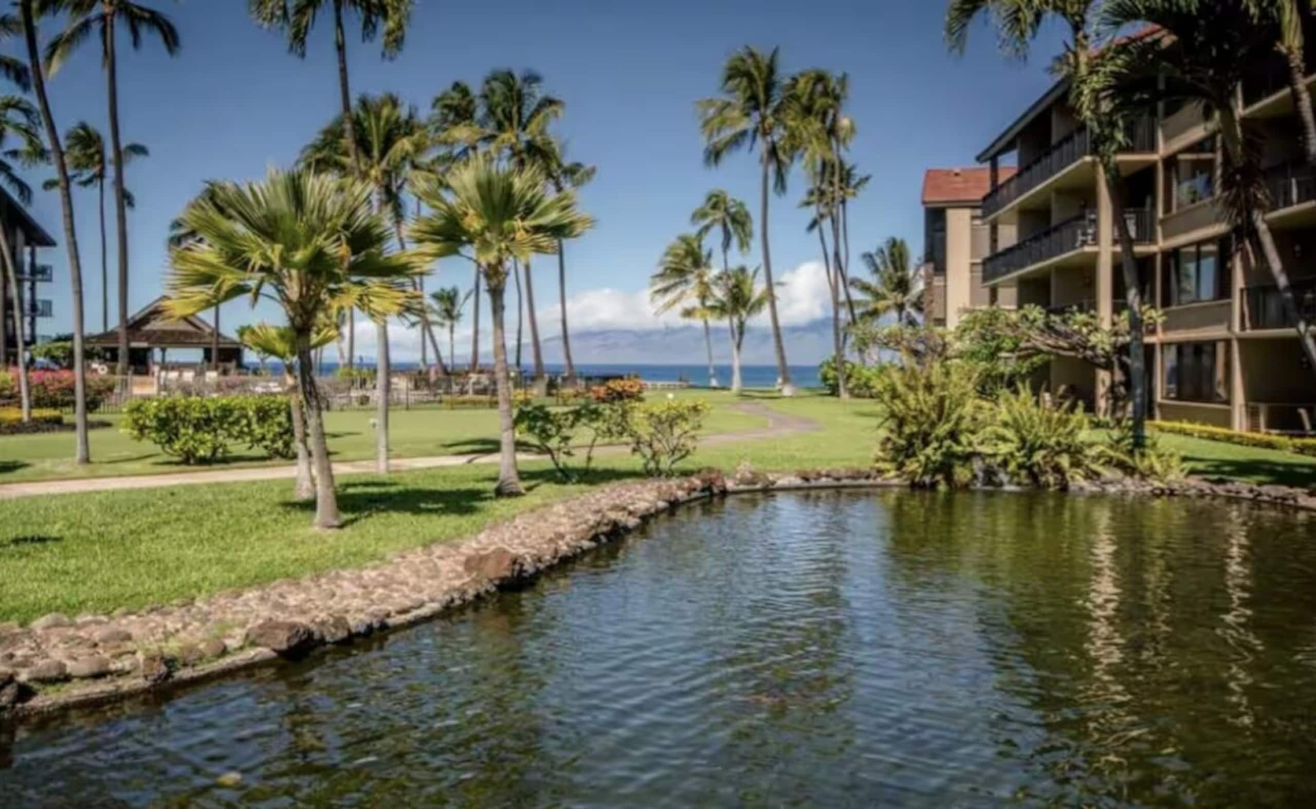Ocean View 1-Bedroom Papakea Resort Maui Paradise - Photo 34