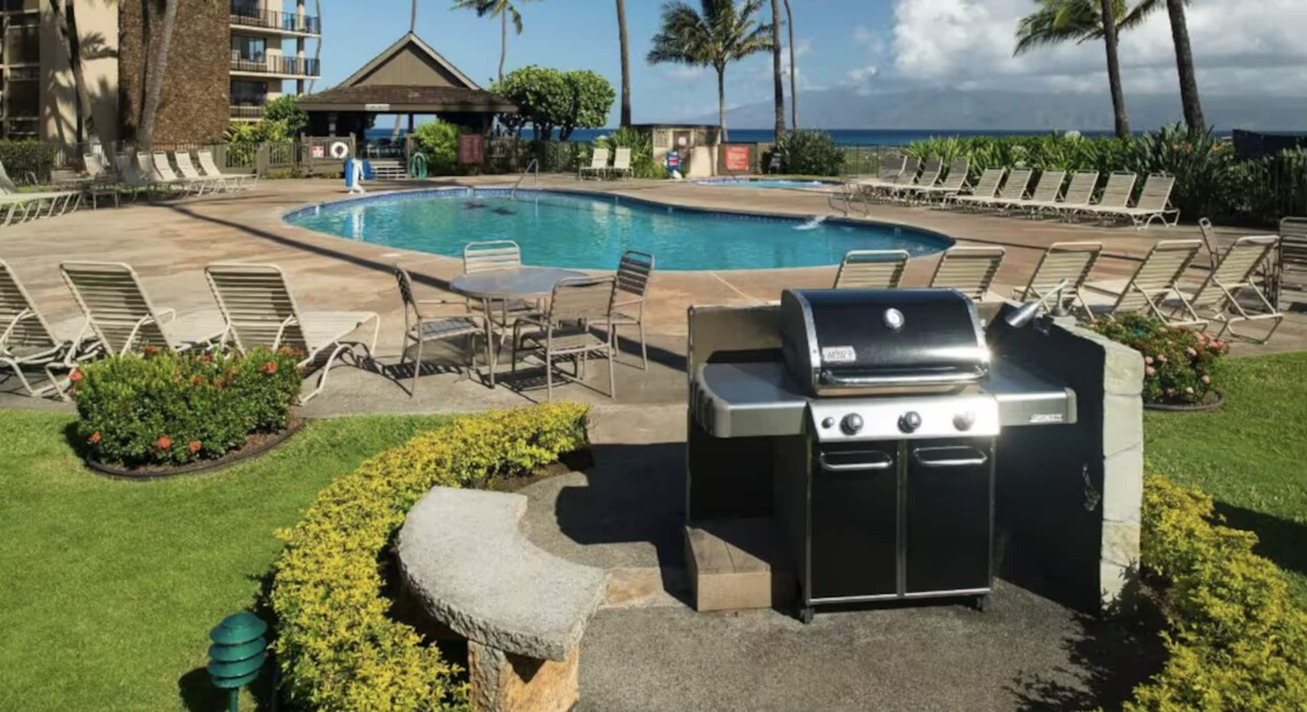 Ocean View 1-Bedroom Papakea Resort Maui Paradise - Photo 23
