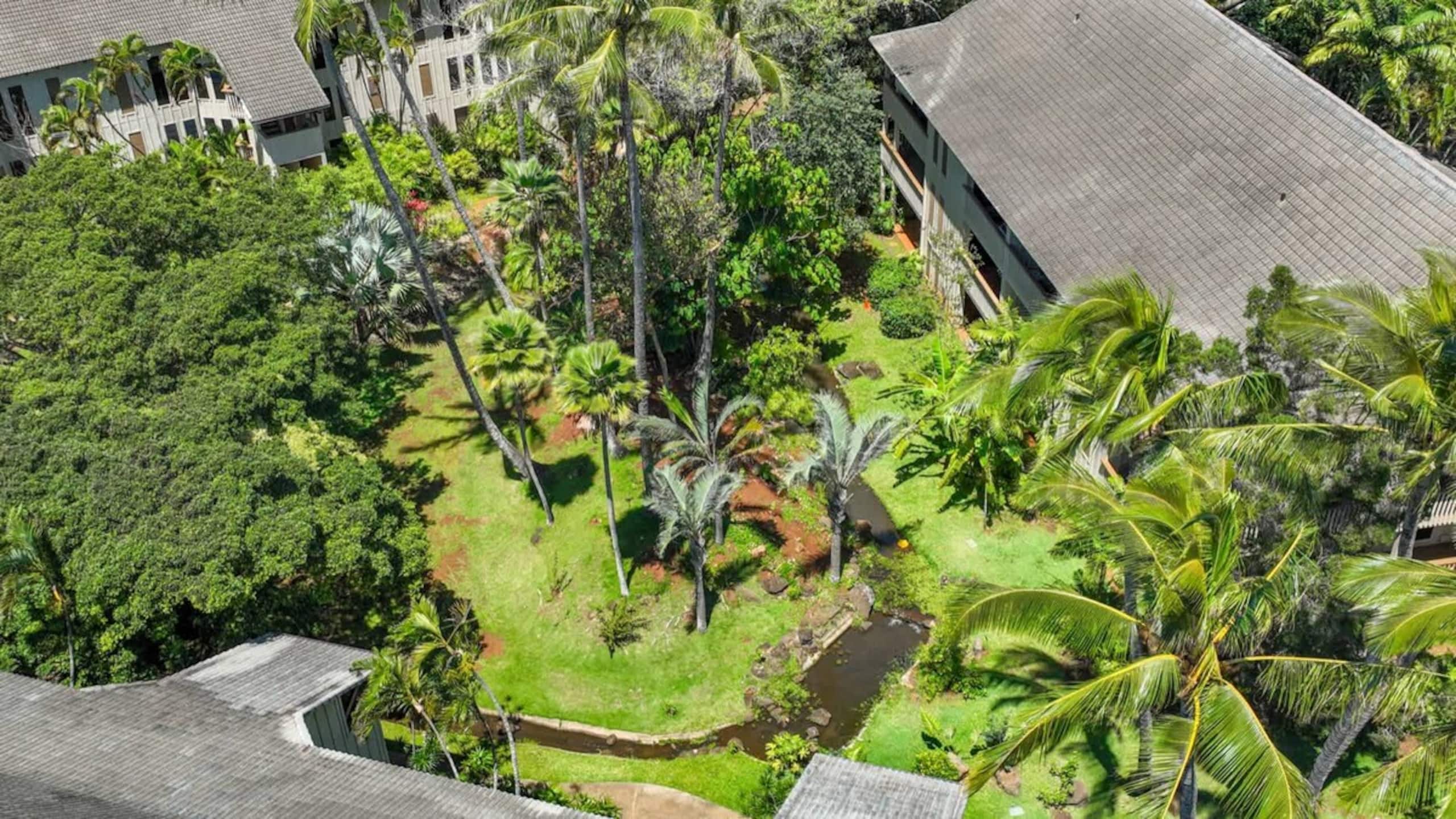 1 Bed 1st Floor w/ A/C Pool, and Tropical Grounds - Photo 53