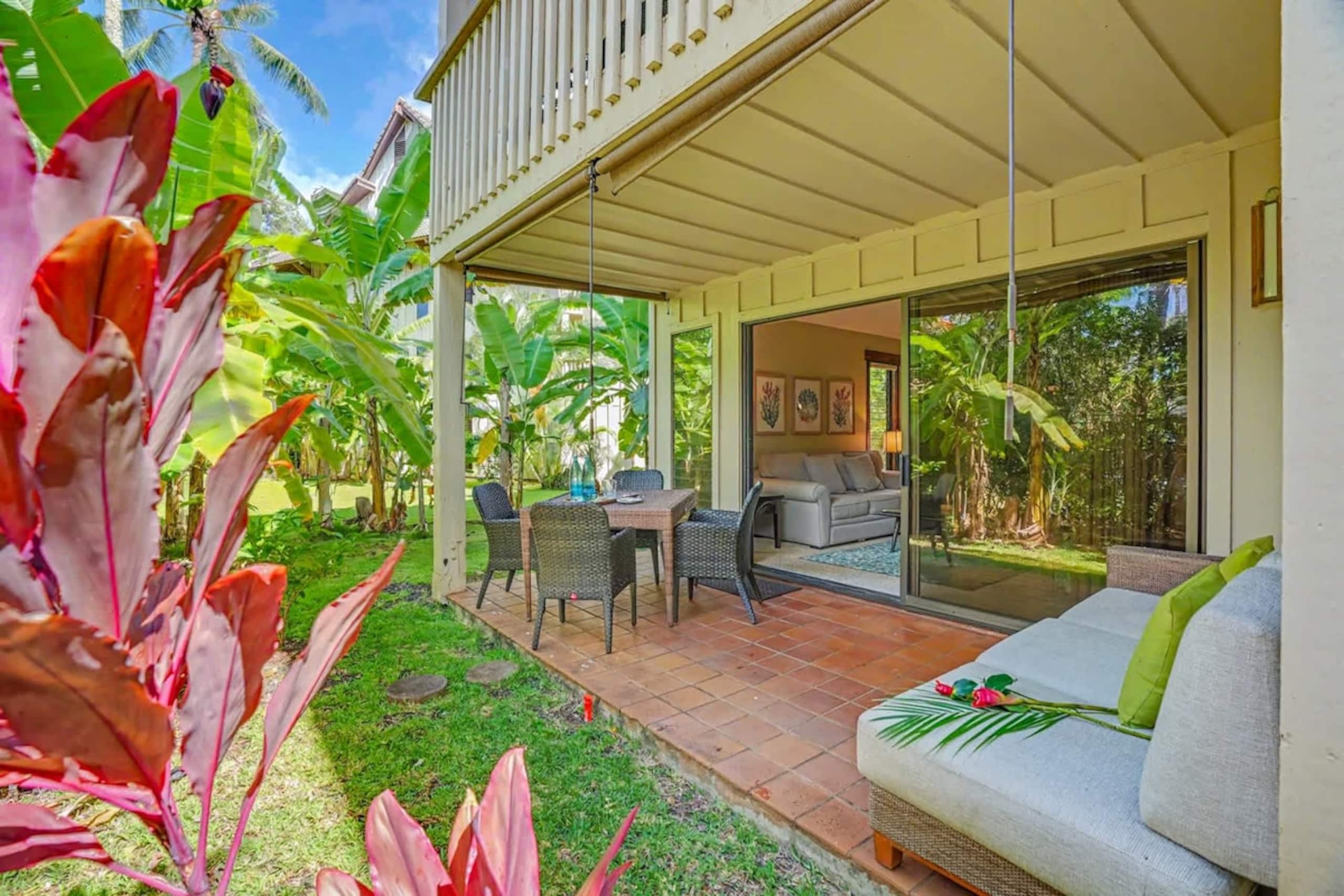 1 Bed 1st Floor w/ A/C Pool, and Tropical Grounds - Photo 24