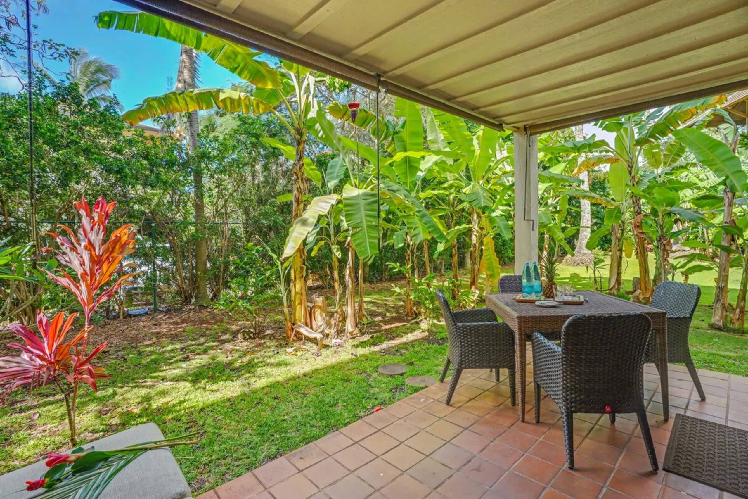 1 Bed 1st Floor w/ A/C Pool, and Tropical Grounds - Photo 23