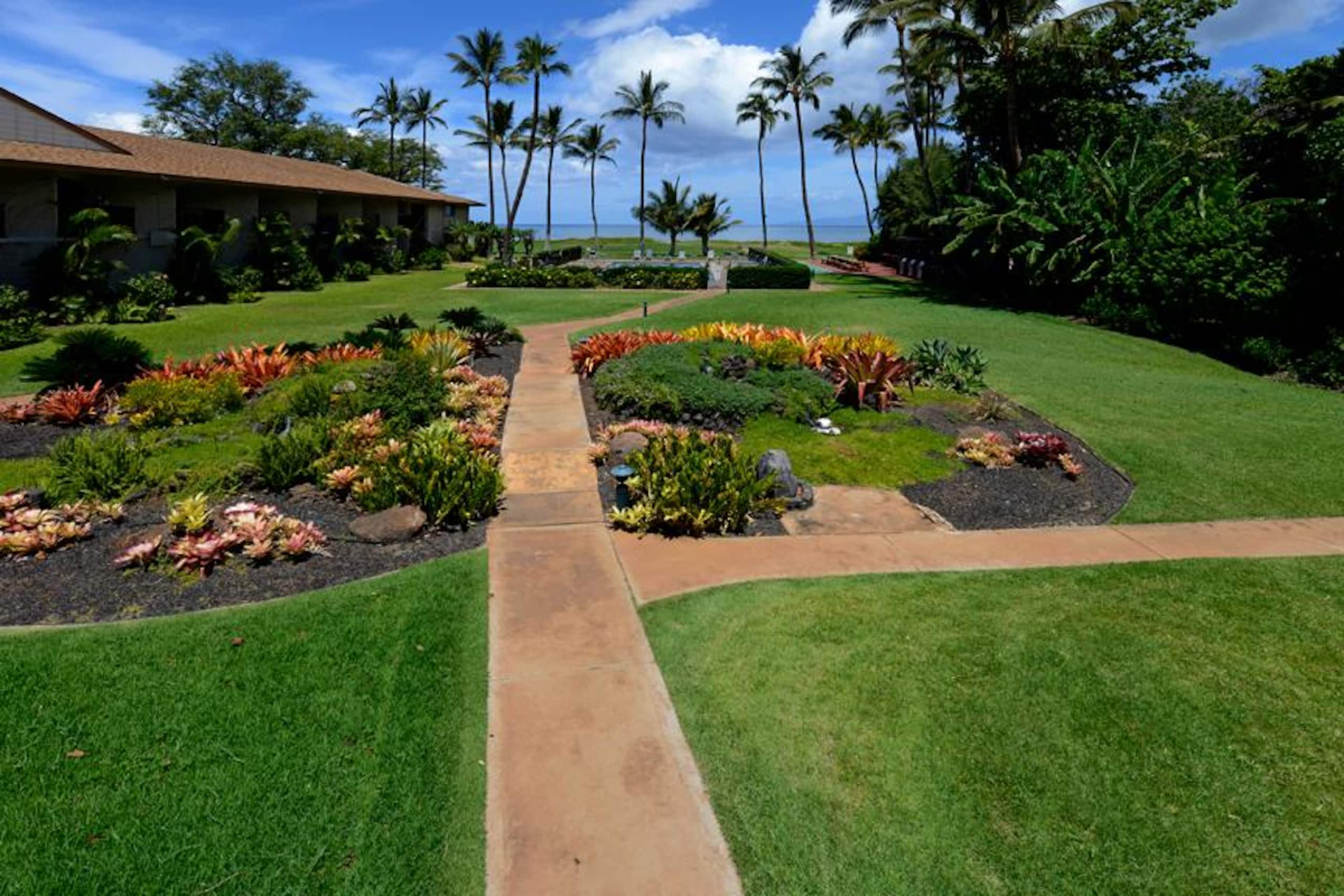 Walk Out to Pool & Beach Ground Floor Maui Escape - Photo 9
