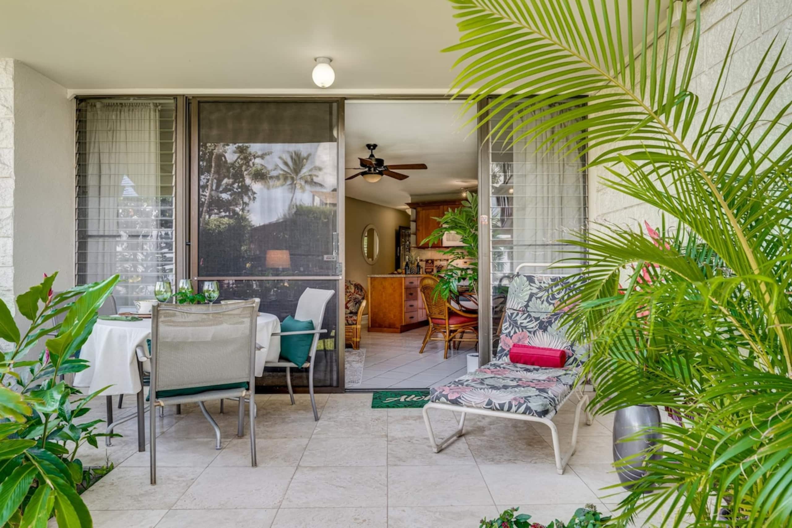 Walk Out to Pool & Beach Ground Floor Maui Escape - Photo 21