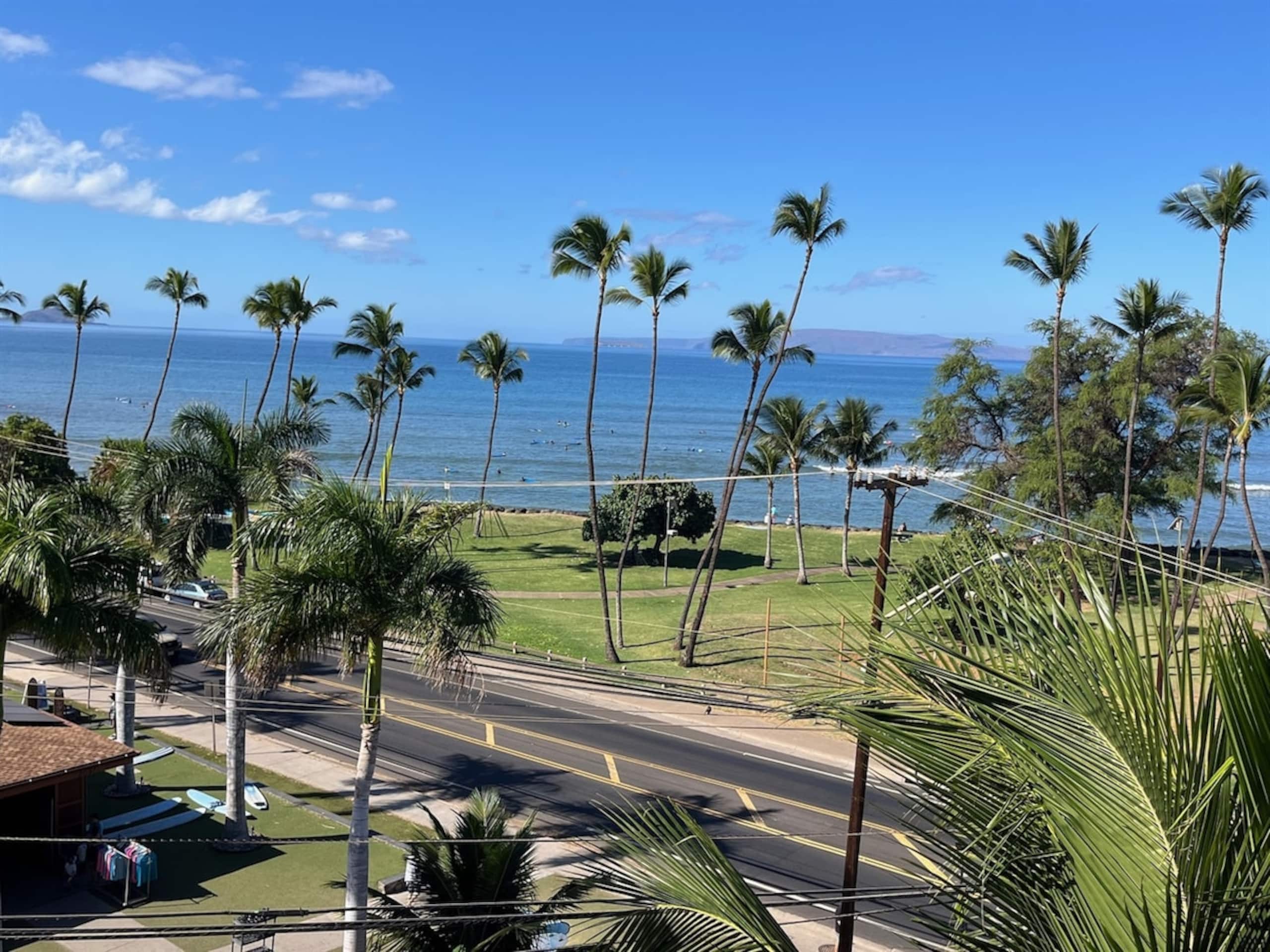 Oceanview Penthouse: Peaceful Upscale Escape, View - Photo 44