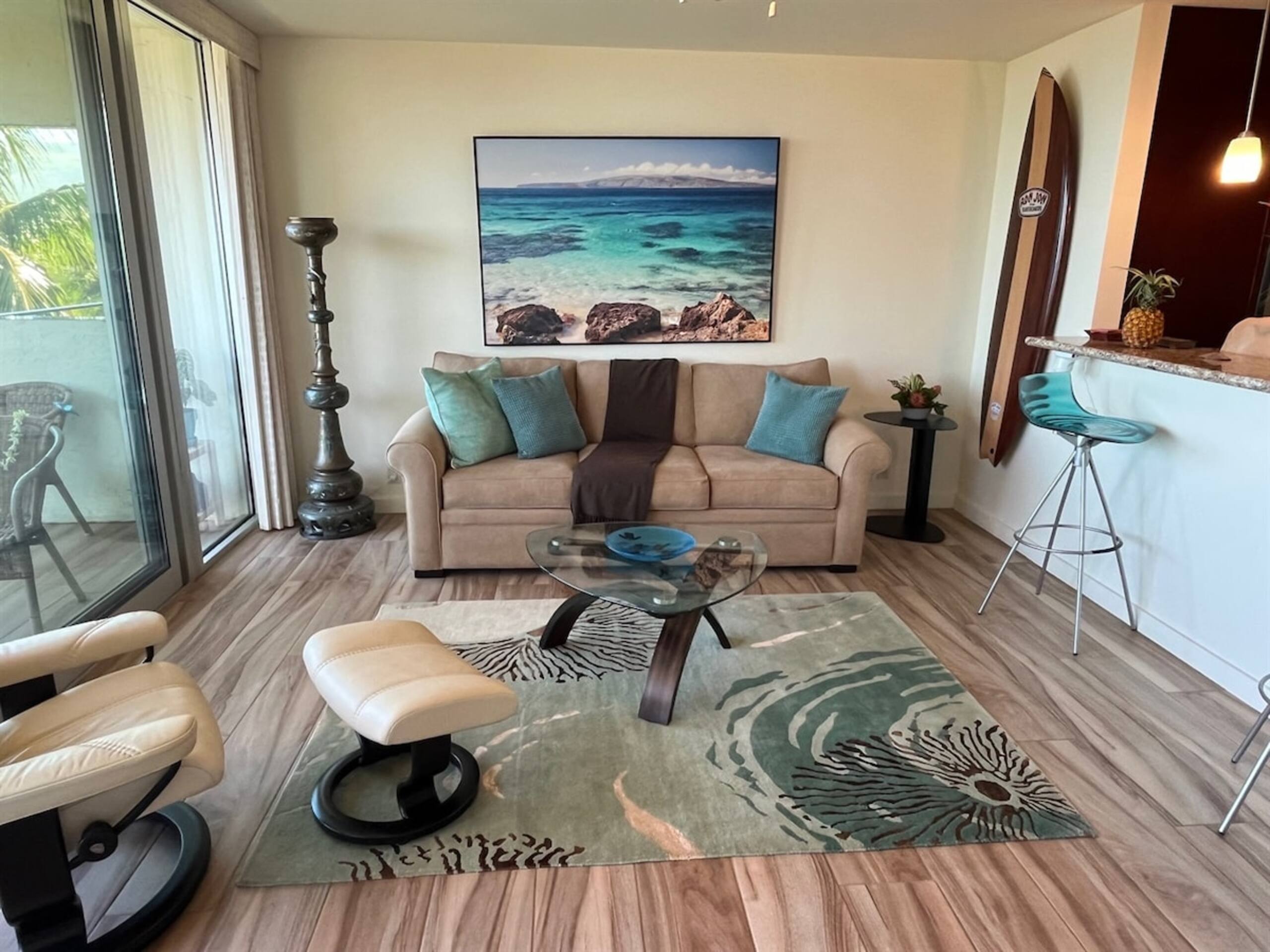Oceanview Penthouse: Peaceful Upscale Escape, View - Photo 19