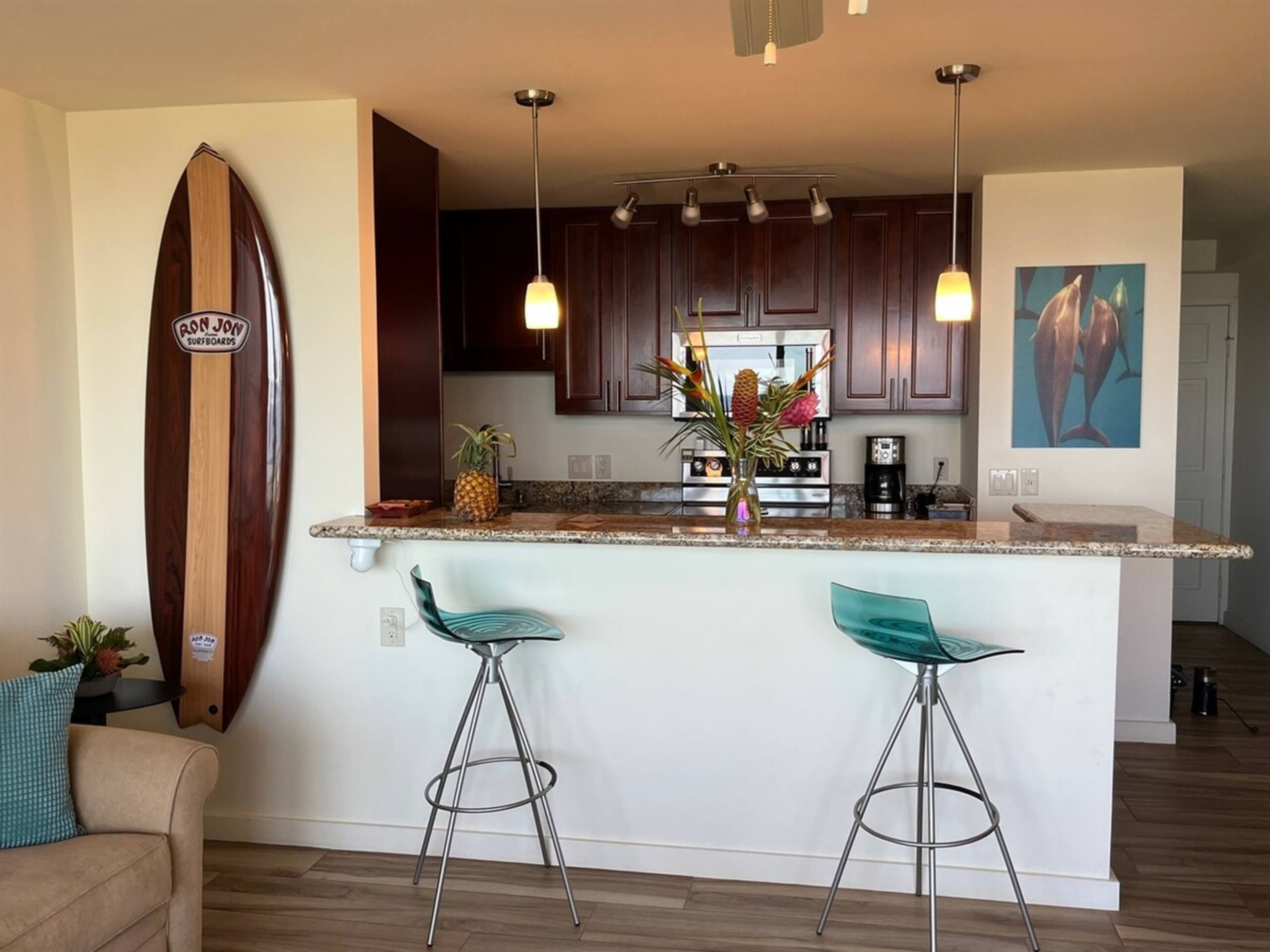 Oceanview Penthouse: Peaceful Upscale Escape, View - Photo 12