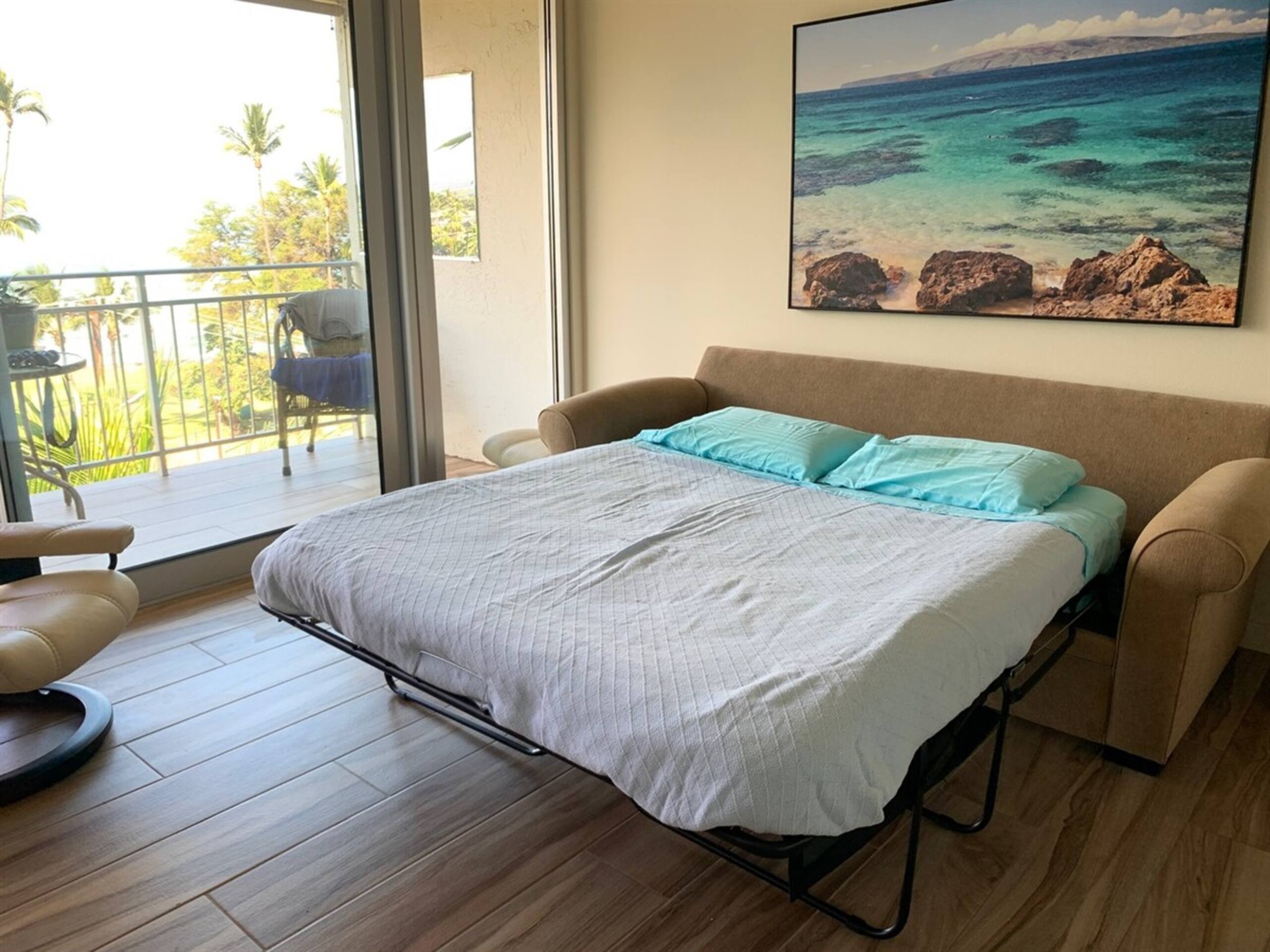 Oceanview Penthouse: Peaceful Upscale Escape, View - Photo 31