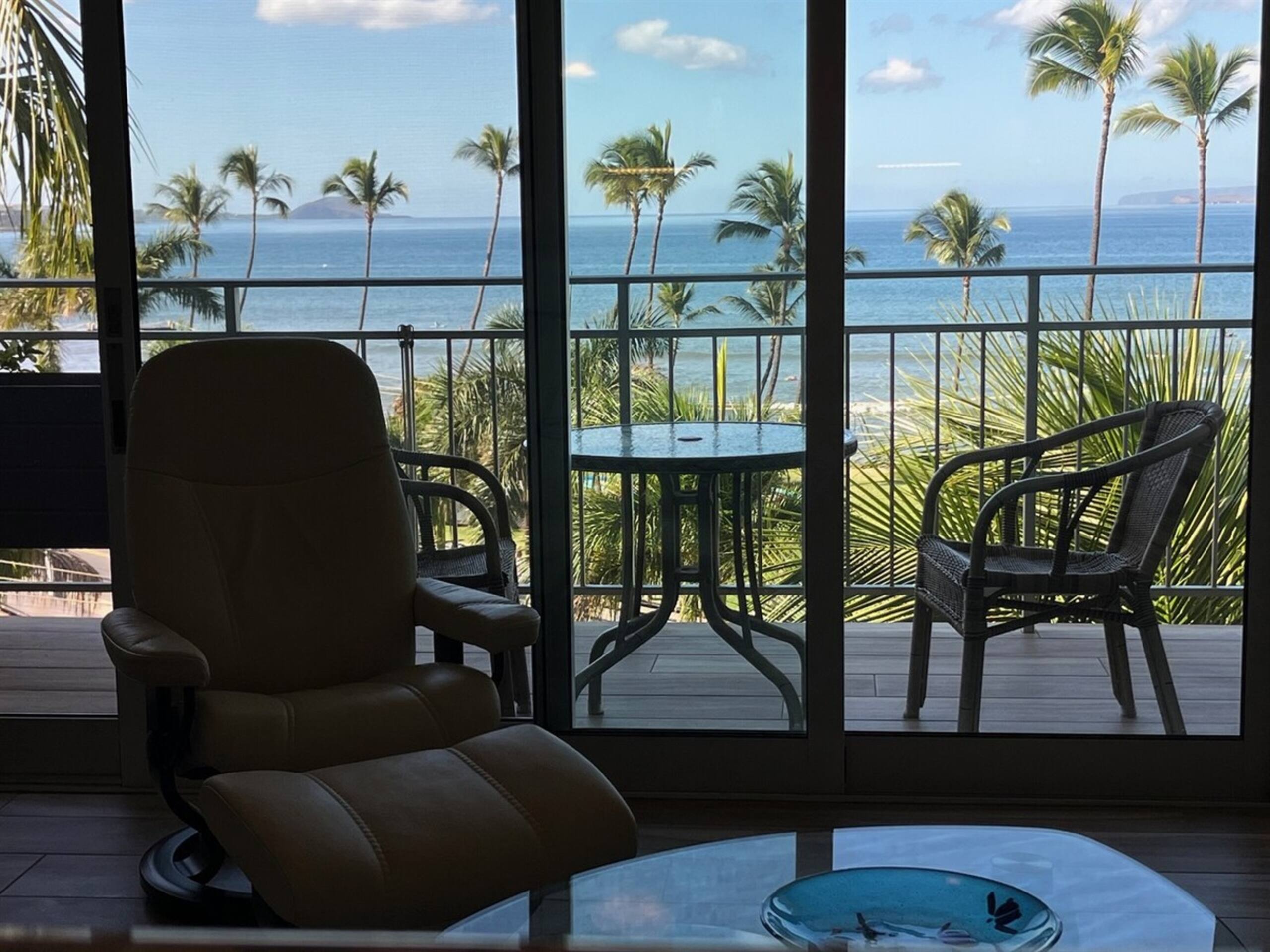 Oceanview Penthouse: Peaceful Upscale Escape, View - Photo 23