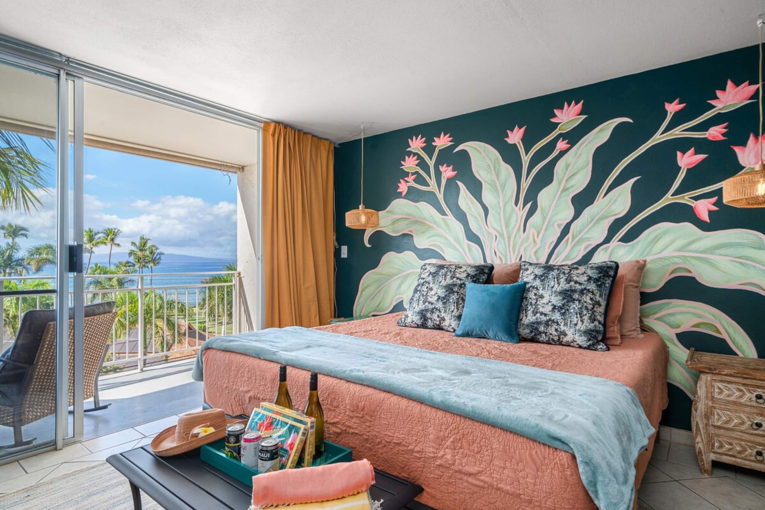 Spread Aloha: Ocean Views, Artist Inspired Oasis - Photo 28