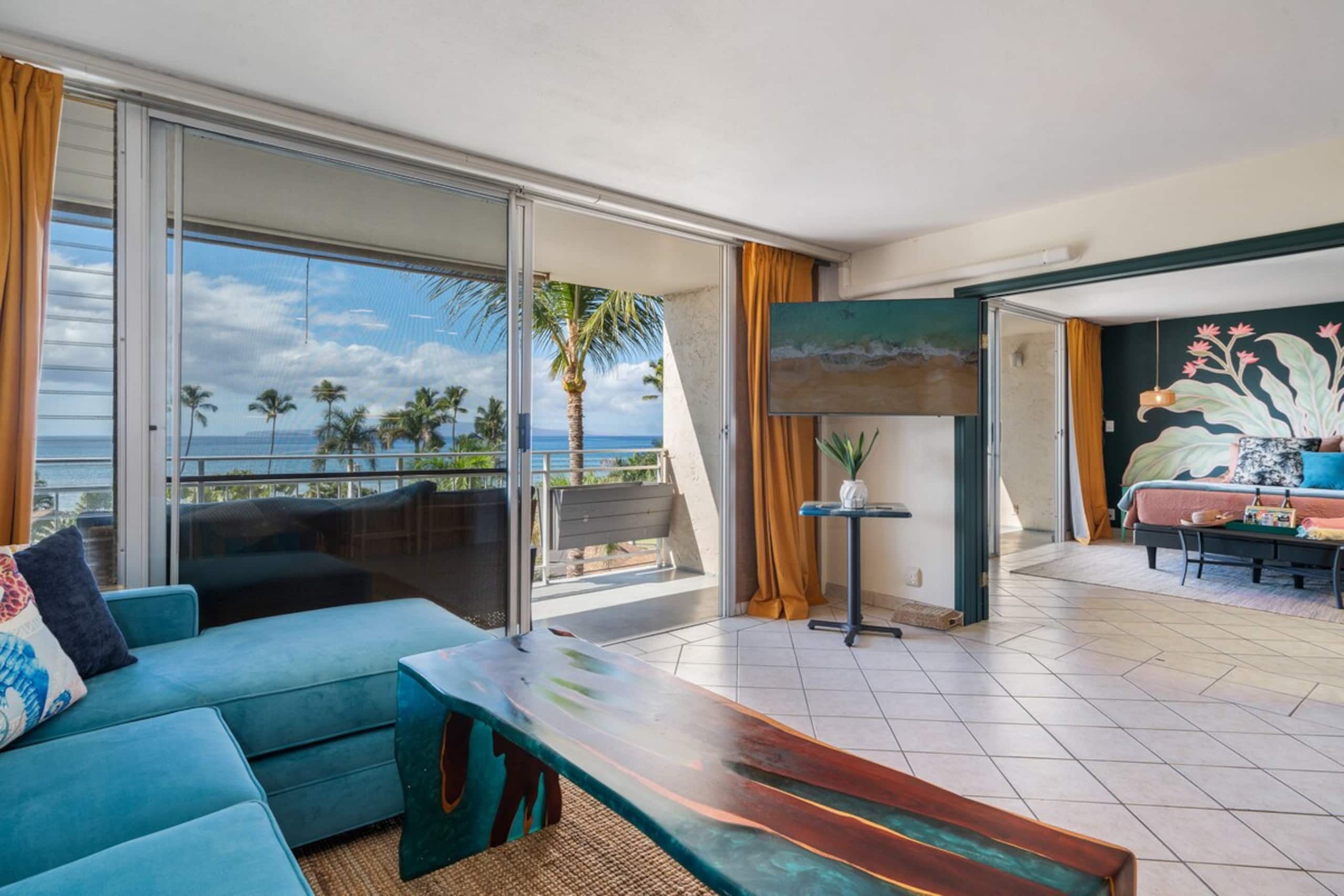 Spread Aloha: Ocean Views, Artist Inspired Oasis - Photo 6