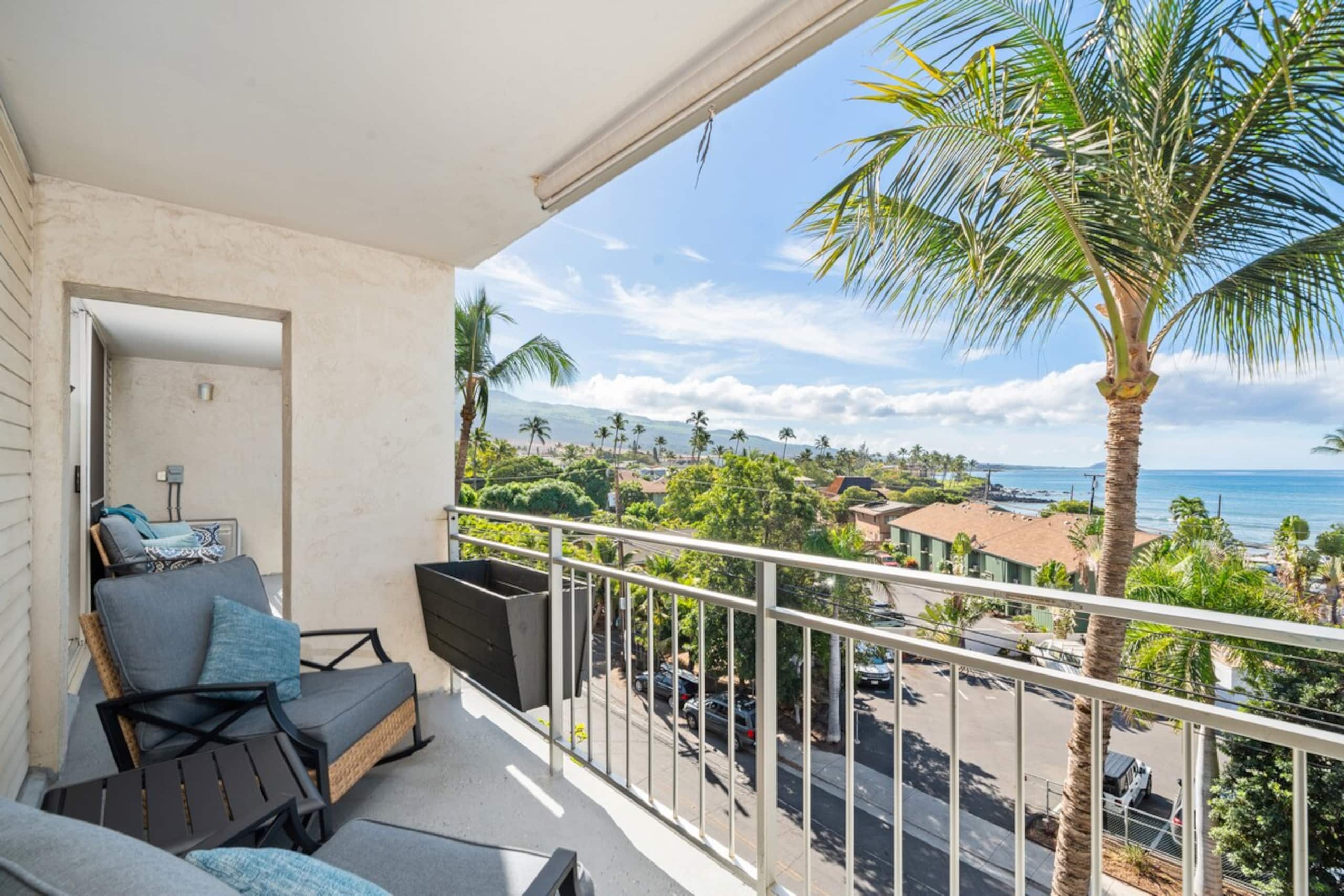 Spread Aloha: Ocean Views, Artist Inspired Oasis - Photo 57