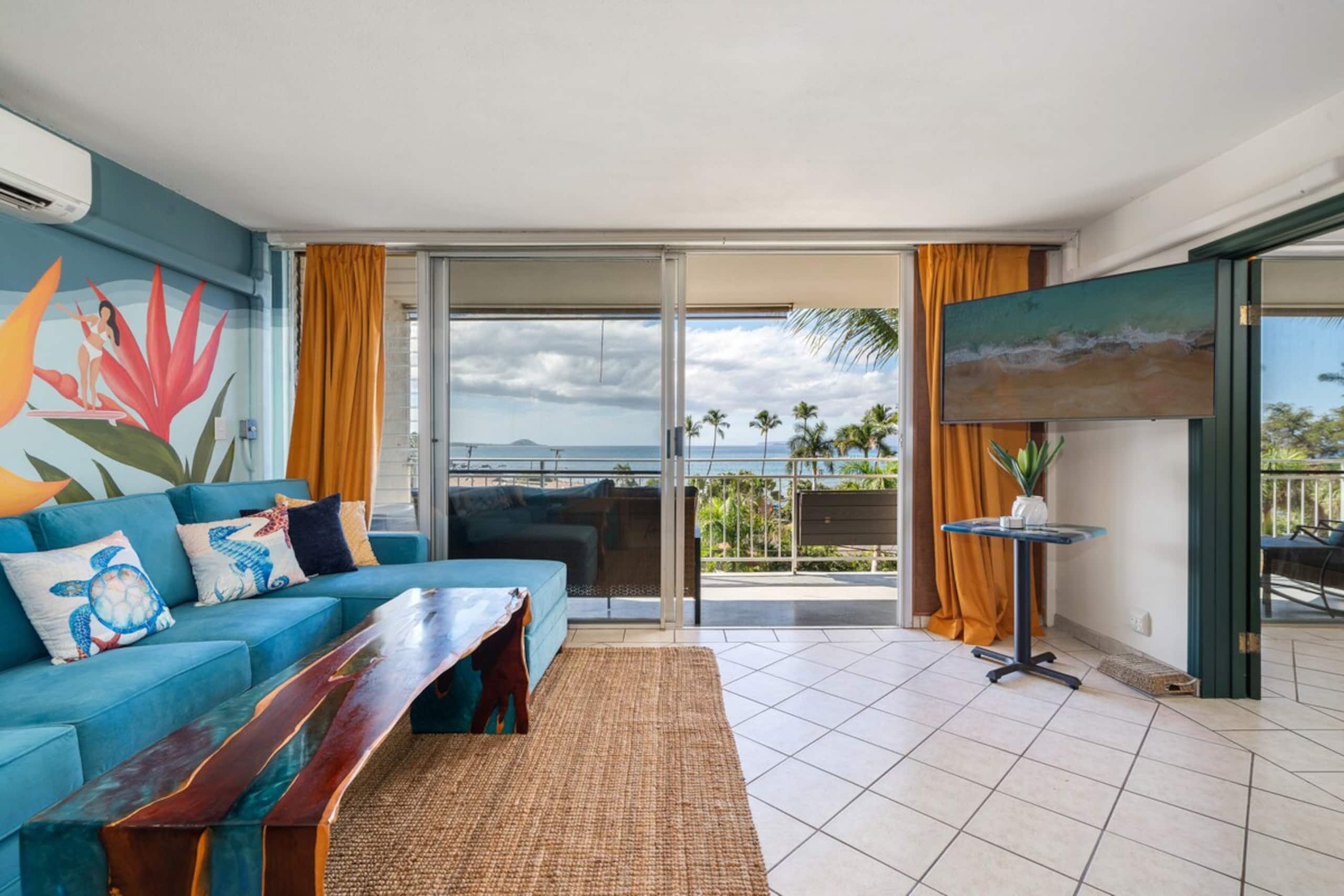 Spread Aloha: Ocean Views, Artist Inspired Oasis - Photo 11