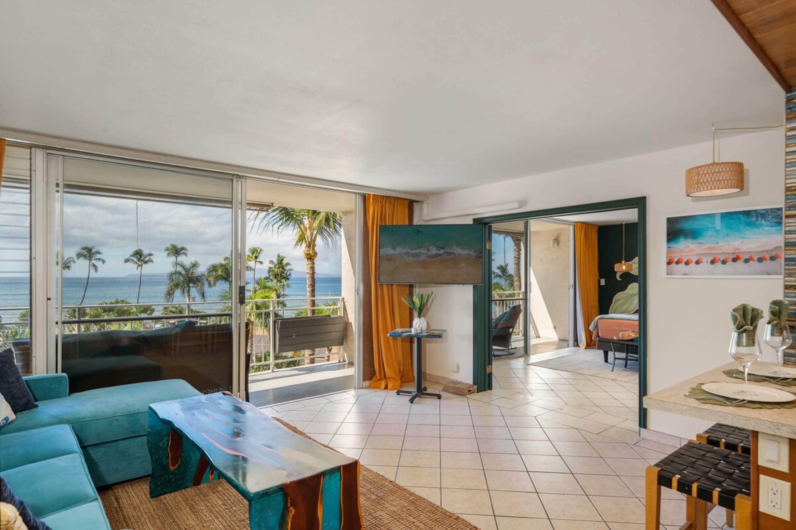 Spread Aloha: Ocean Views, Artist Inspired Oasis - Photo 4