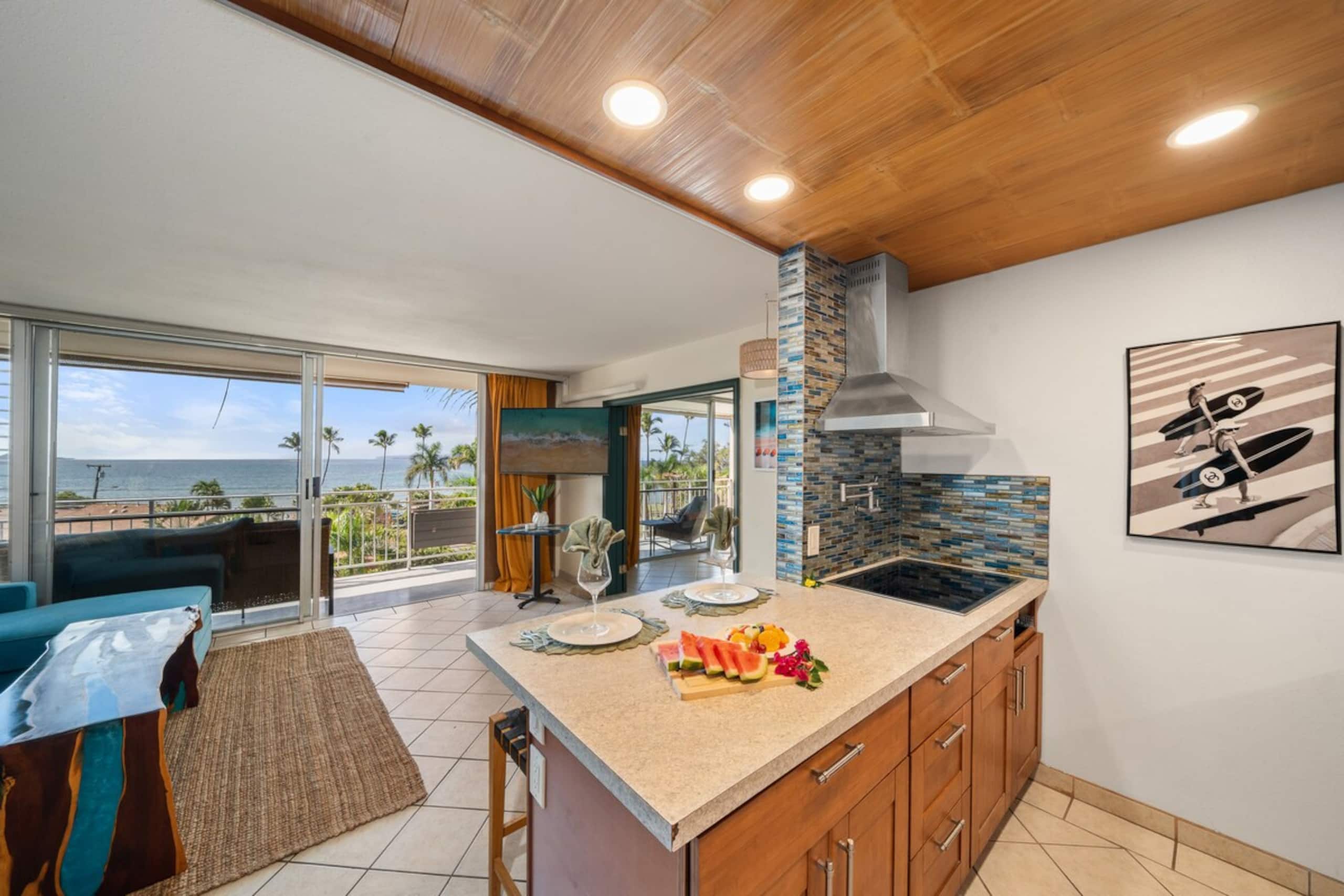Spread Aloha: Ocean Views, Artist Inspired Oasis - Photo 18