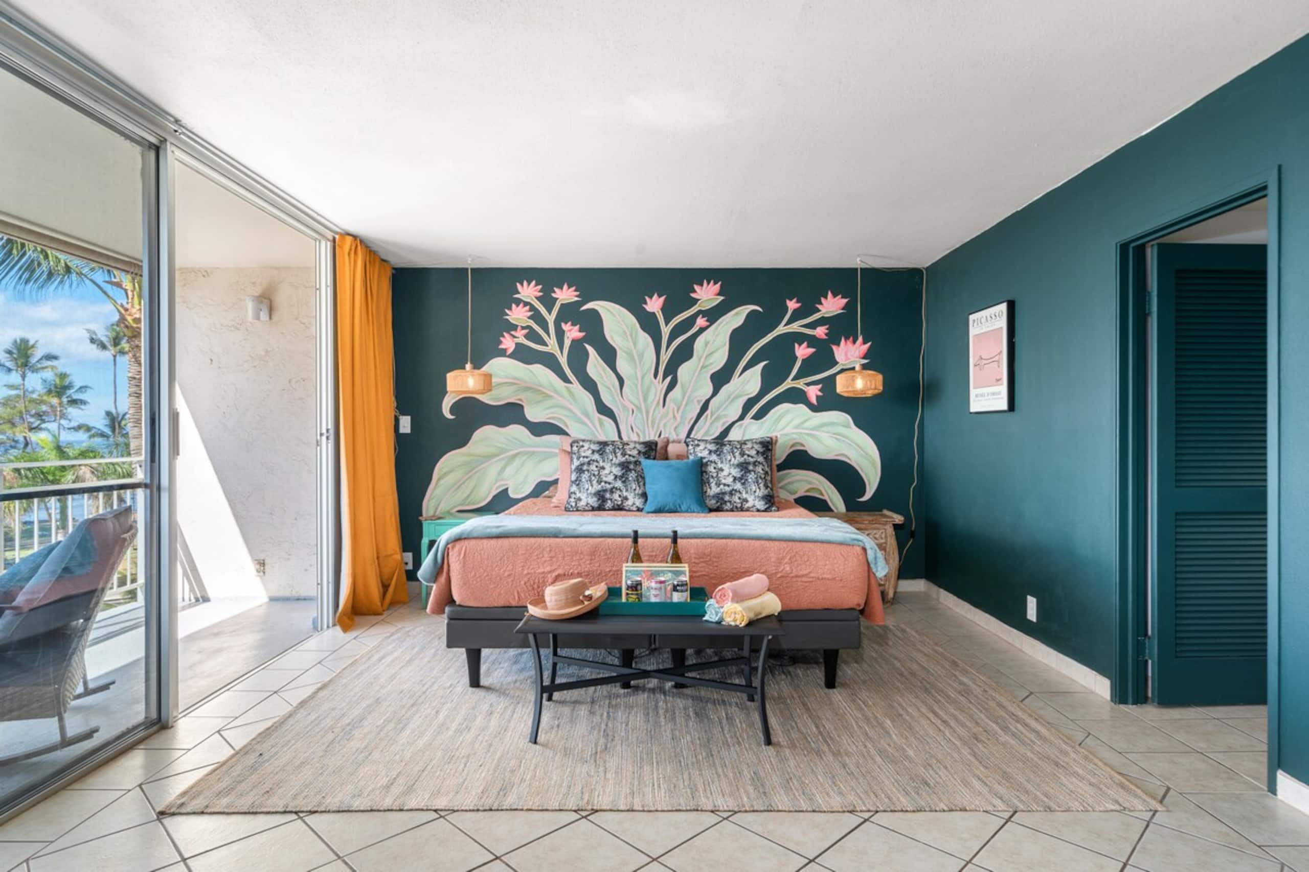 Spread Aloha: Ocean Views, Artist Inspired Oasis - Photo 22