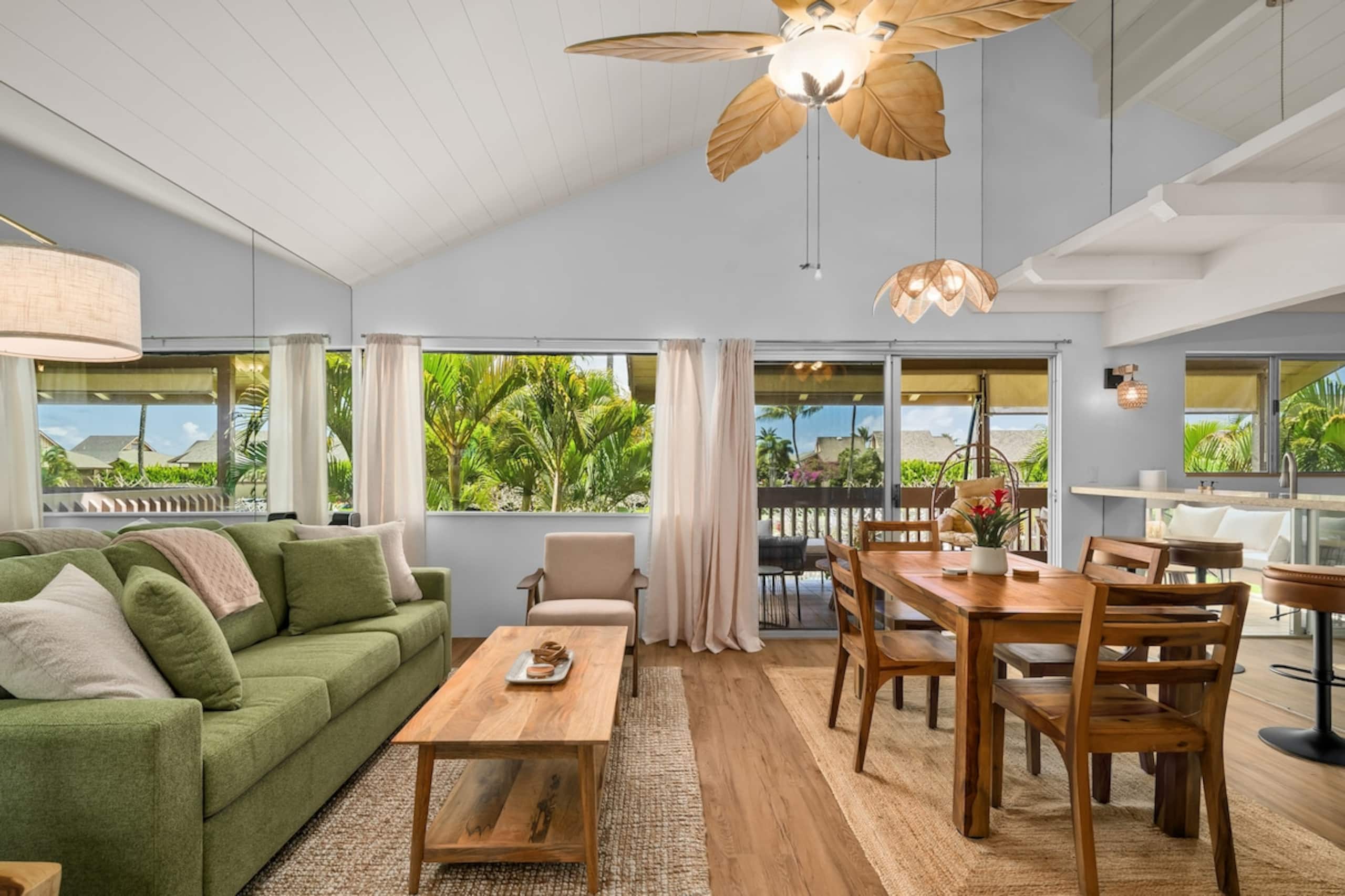 Makani Breeze Oasis, AC, Pool, Hot Tub - Photo 4