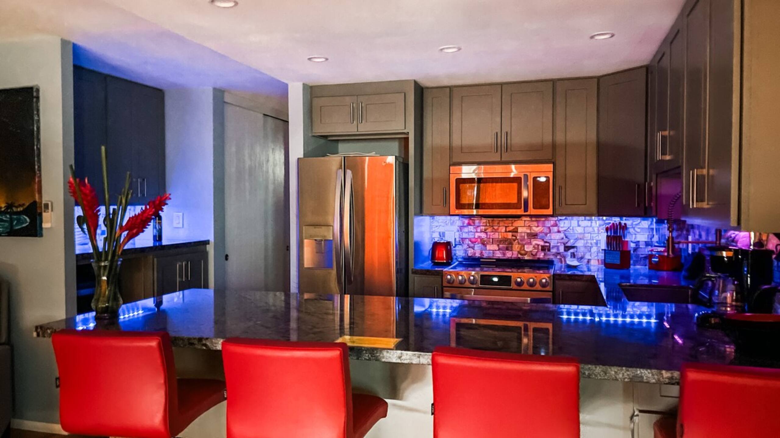 Gorgeous,2 bd, Ocean, AC,wifi,pool, hot tub D104 - Photo 9
