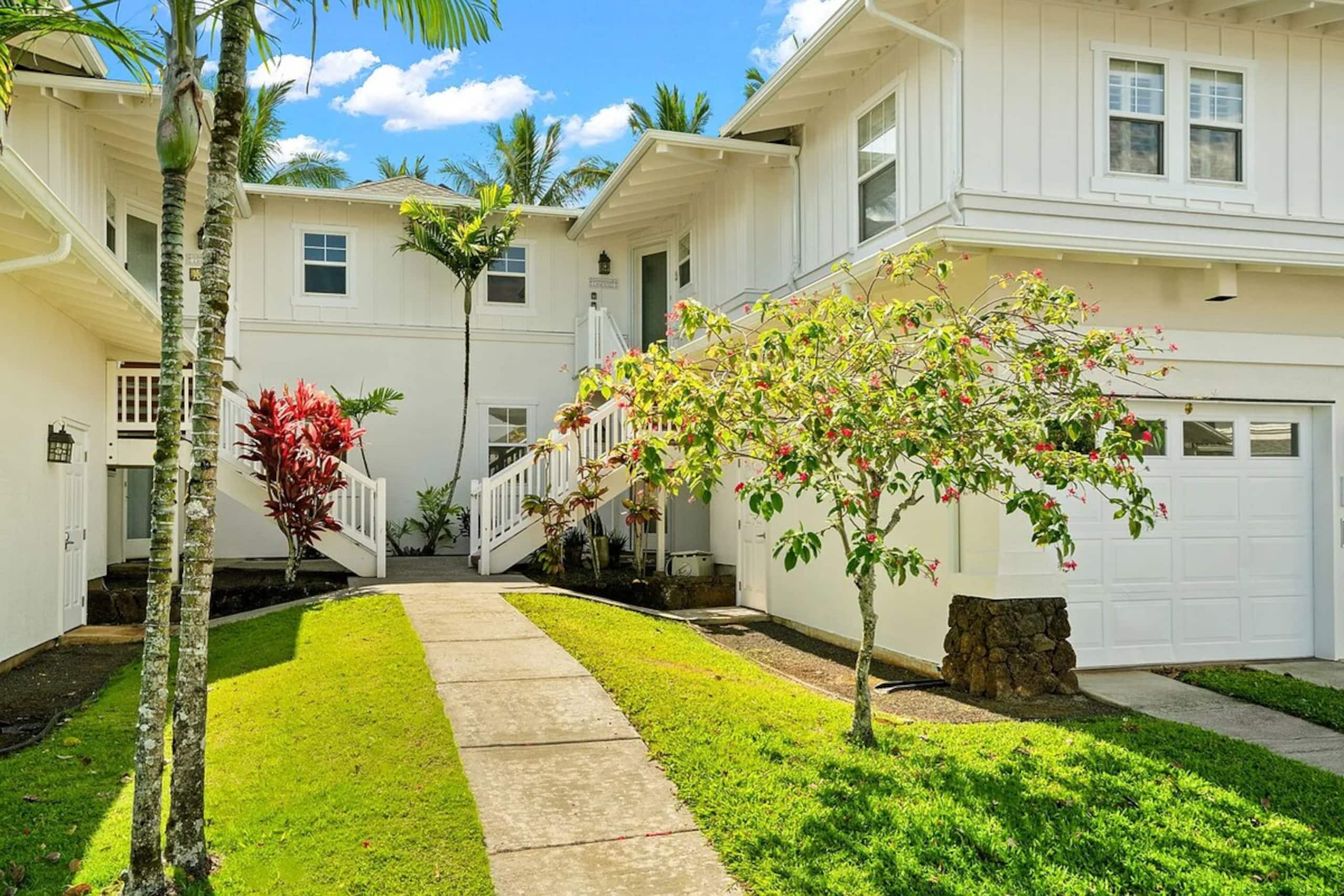 Tropical condo facing pool, lawn, & hot tub! - Photo 39
