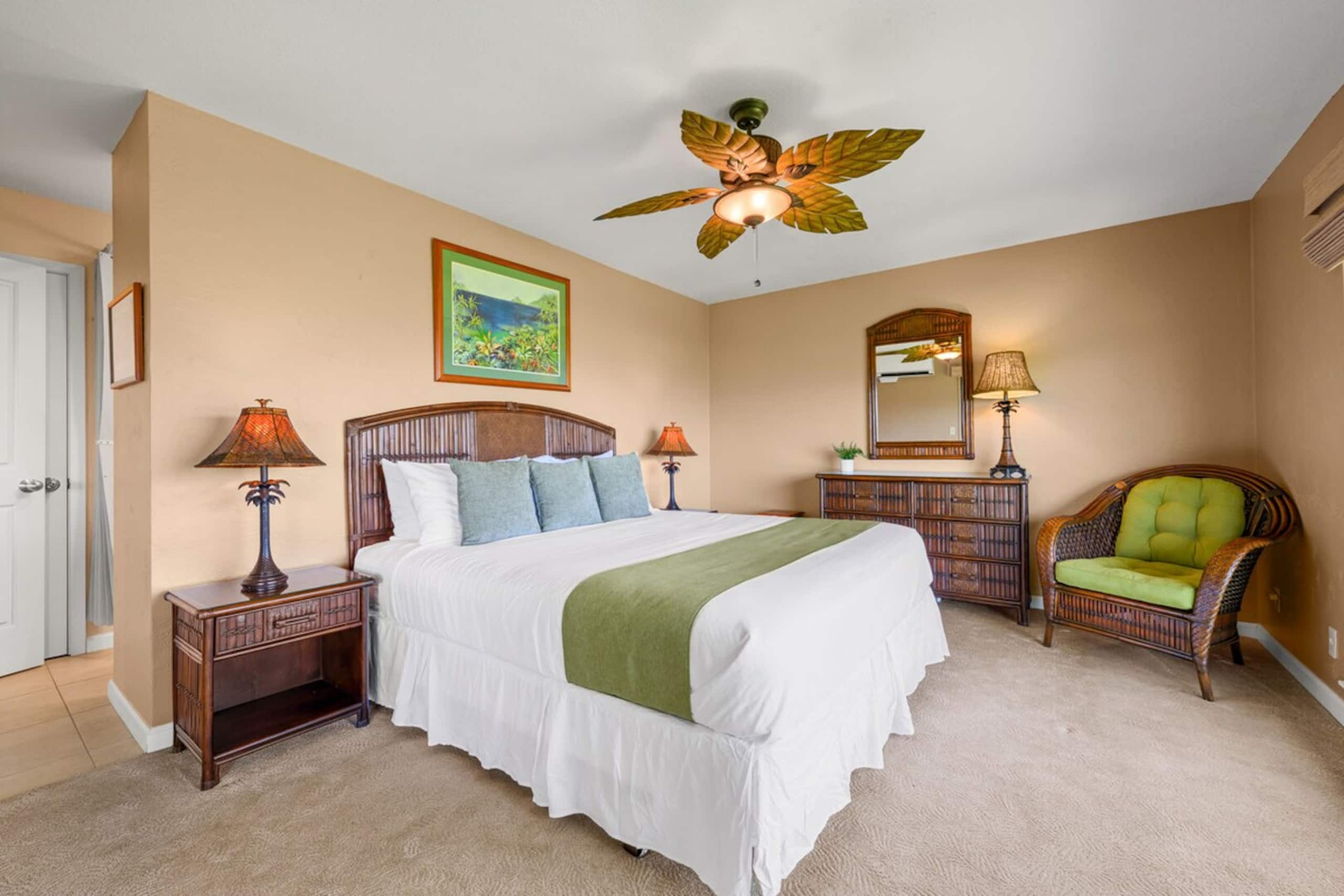 Hidden West Maui Gem with Ocean View and Split A/C - Photo 24