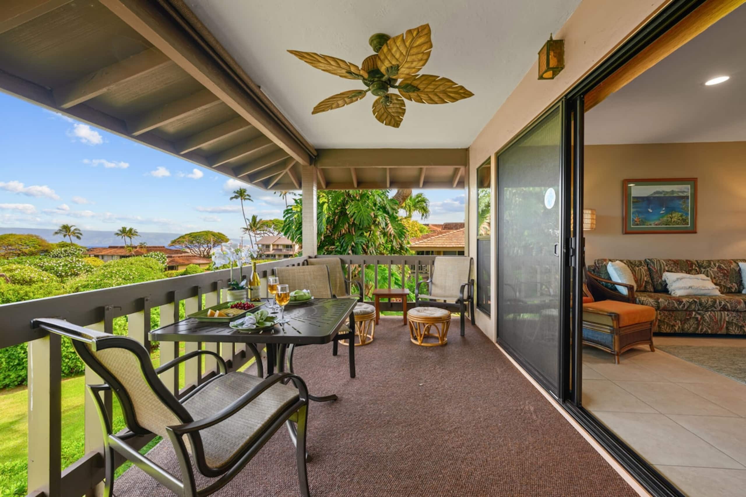 Hidden West Maui Gem with Ocean View and Split A/C - Photo 1
