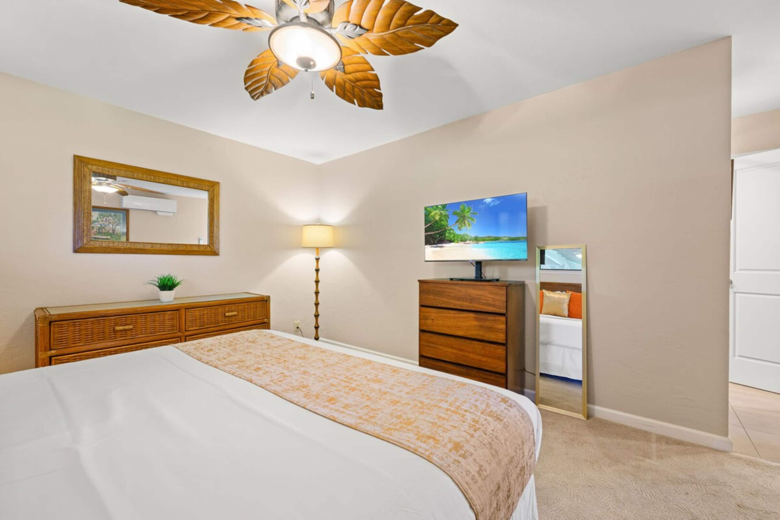 Hidden West Maui Gem with Ocean View and Split A/C - Photo 35