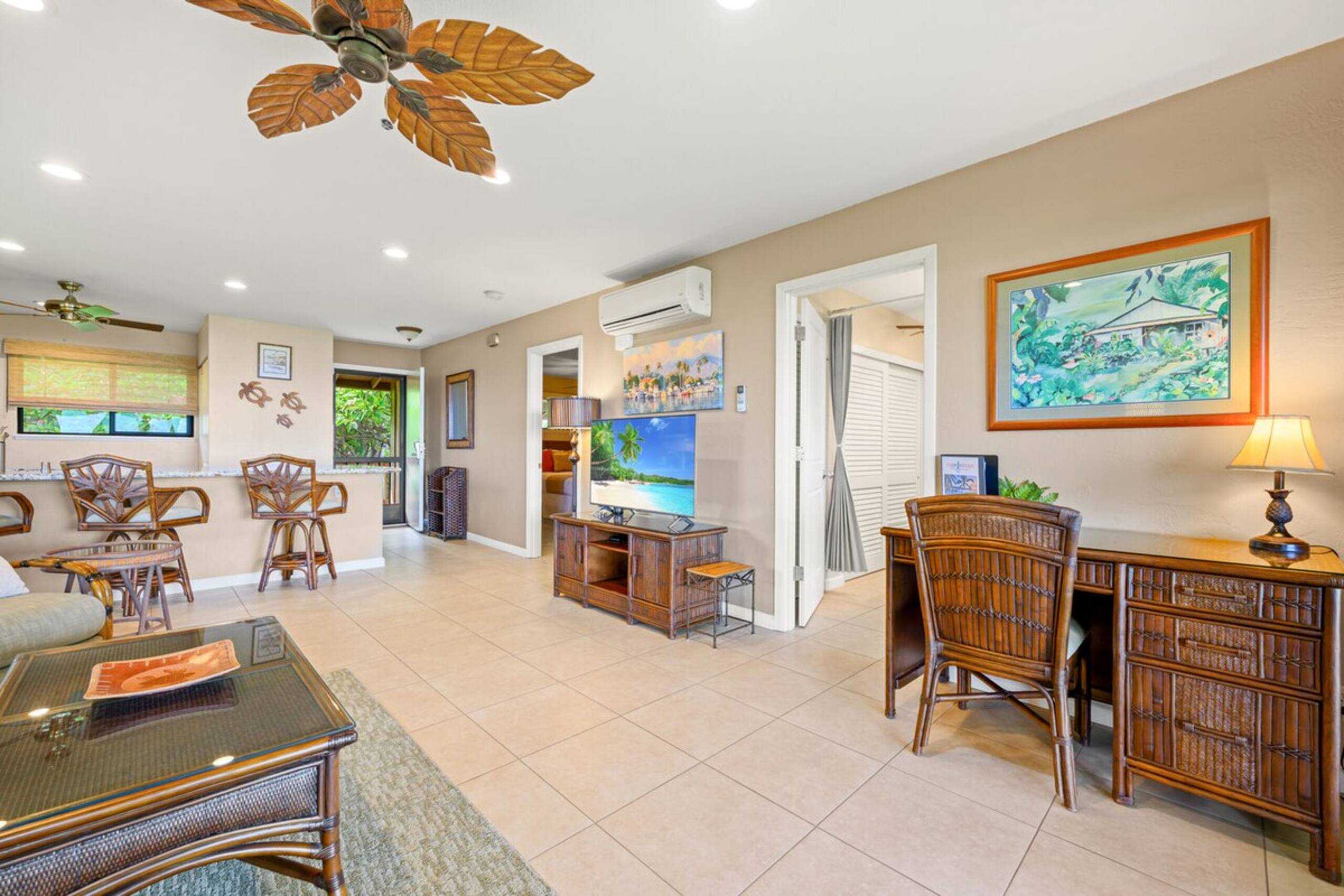 Hidden West Maui Gem with Ocean View and Split A/C - Photo 17