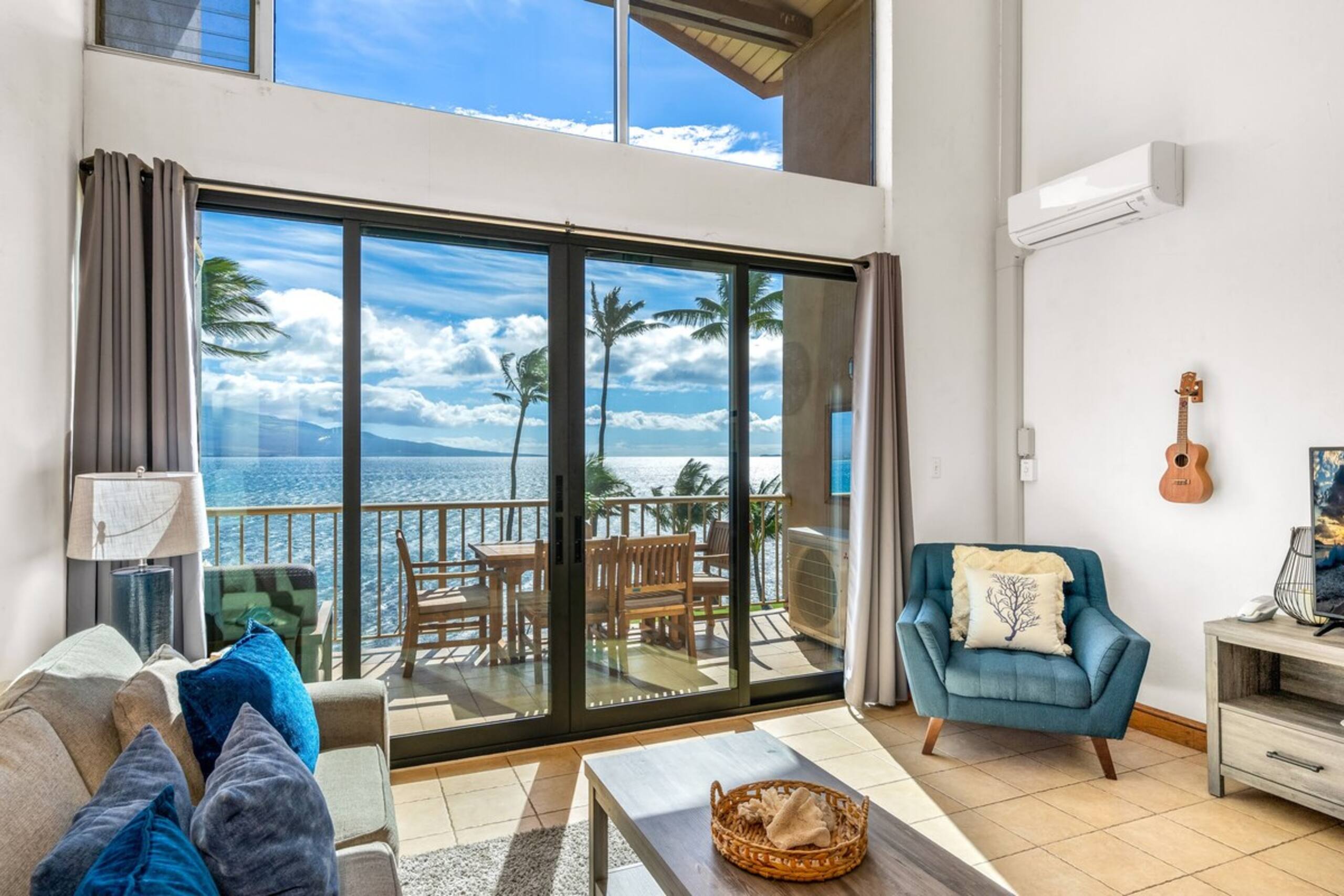 Oceanfront Penthouse at Maalaea in South Maui - Photo 10
