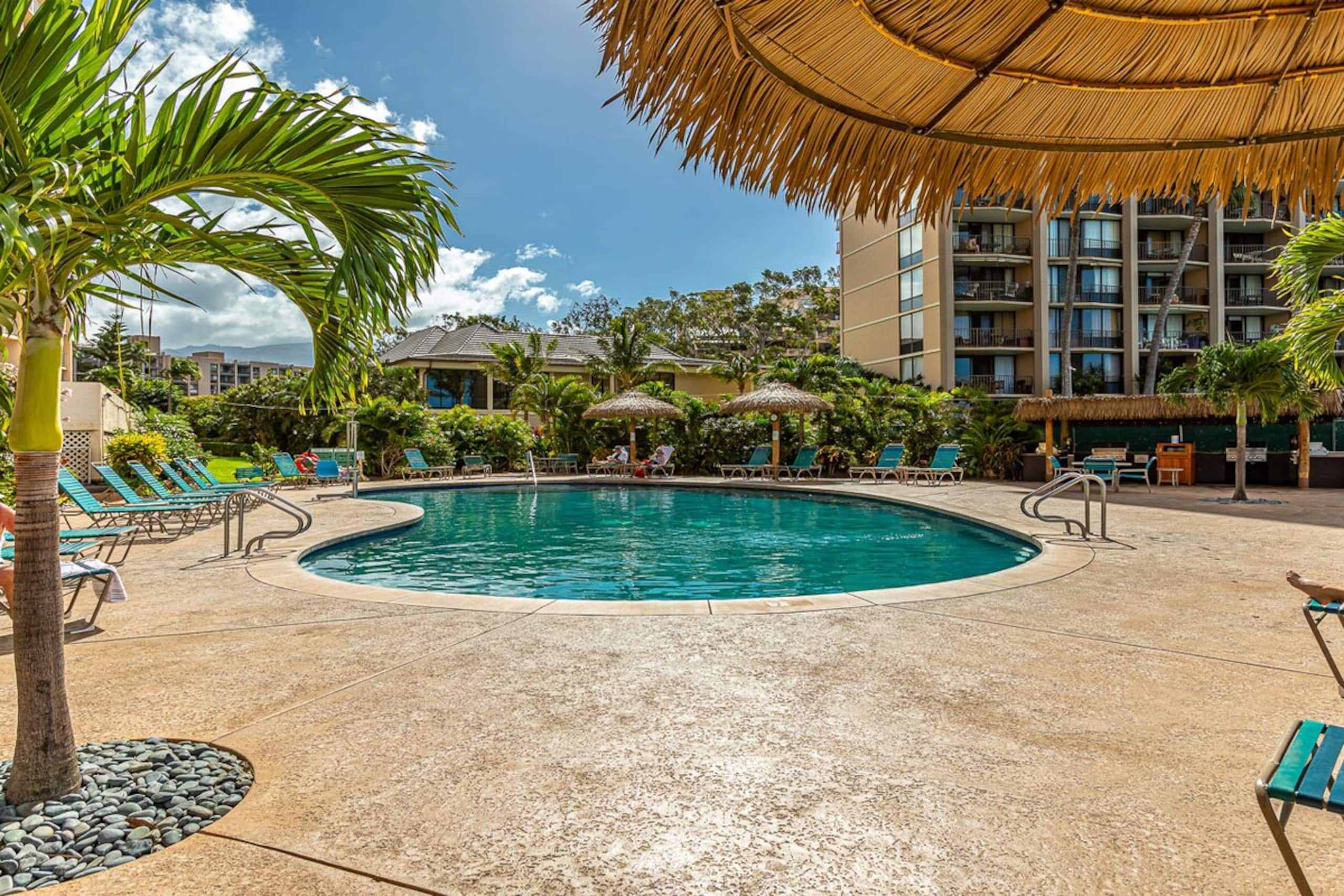 Oceanfront Maui condo w/ private lanai pool - Photo 4
