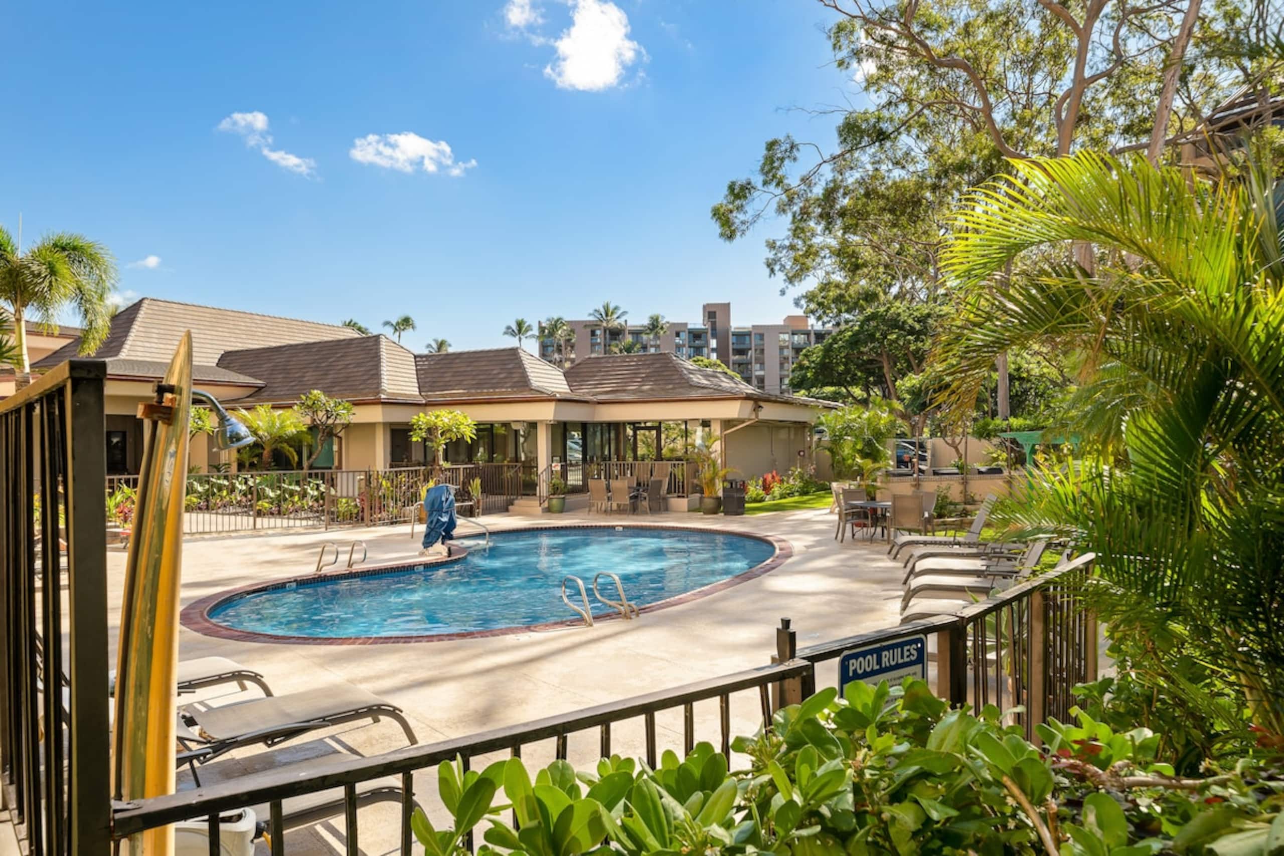 Studio Breathtaking Lanai Views-Valley Isle 507 - Photo 42