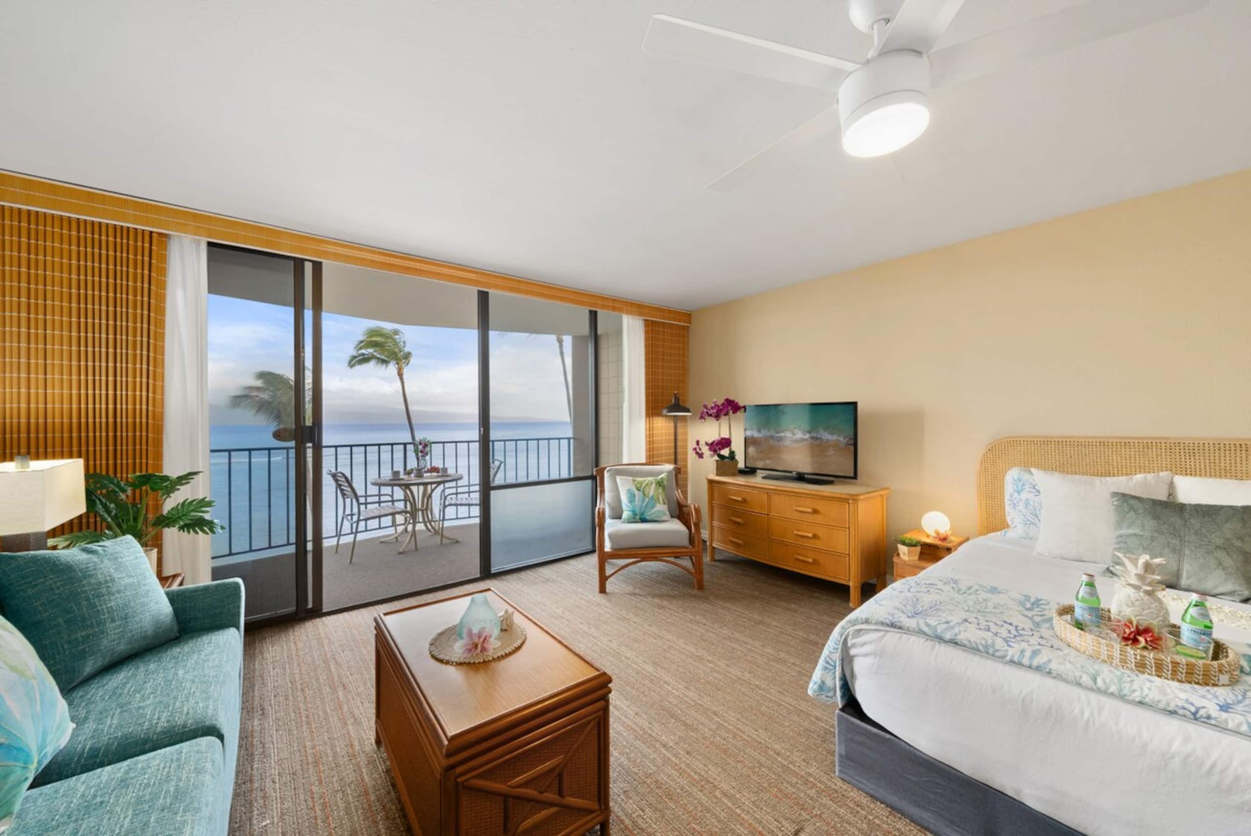 Studio Breathtaking Lanai Views-Valley Isle 507 - Photo 20